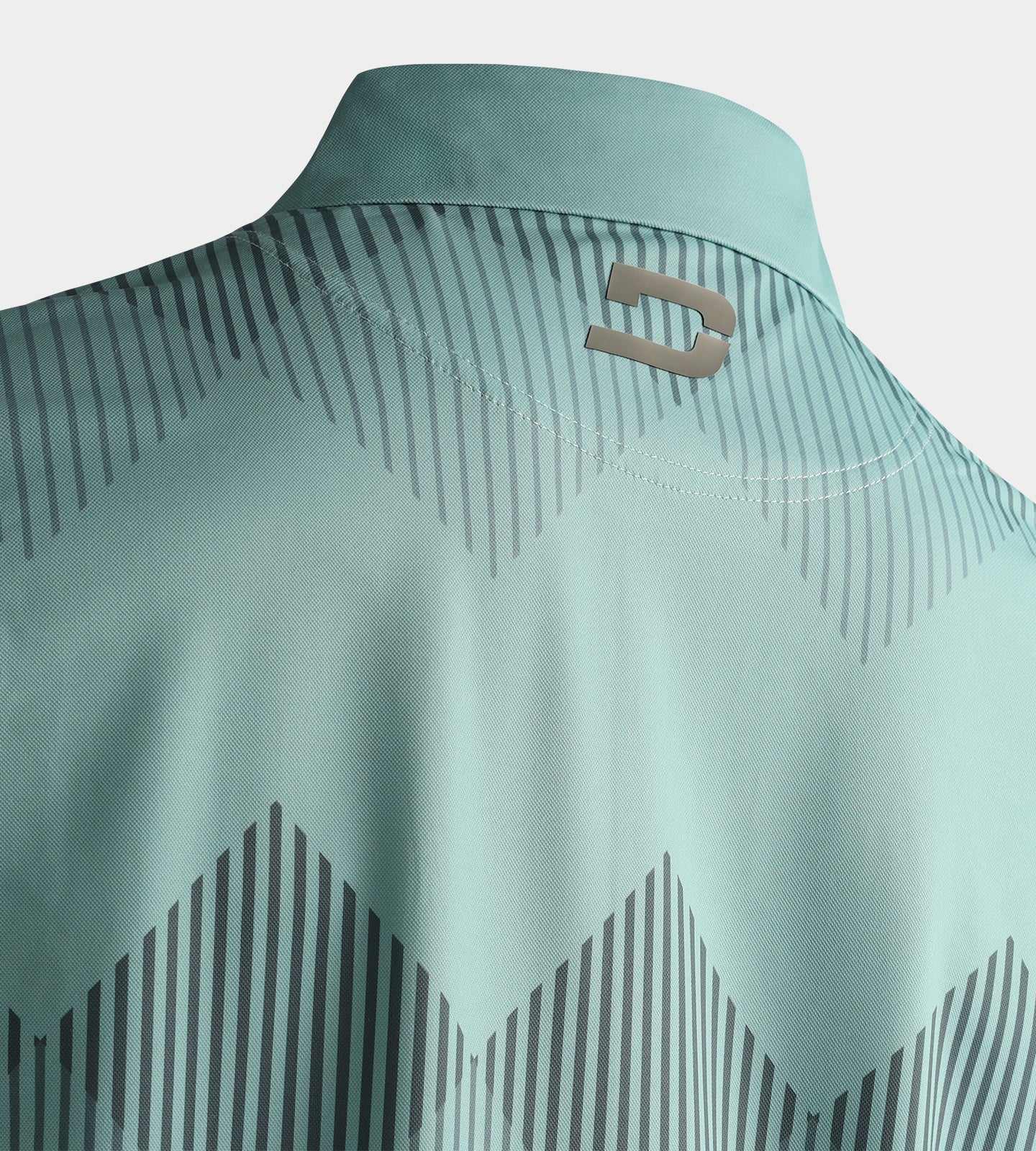 HEX POLO - SAGE - Image 4