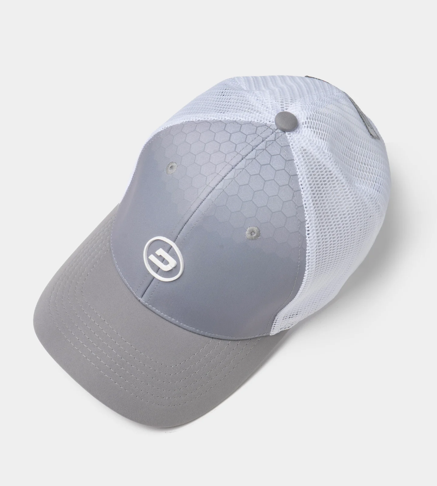 HEXA PERFORMANCE CAP - GREY - Image 3