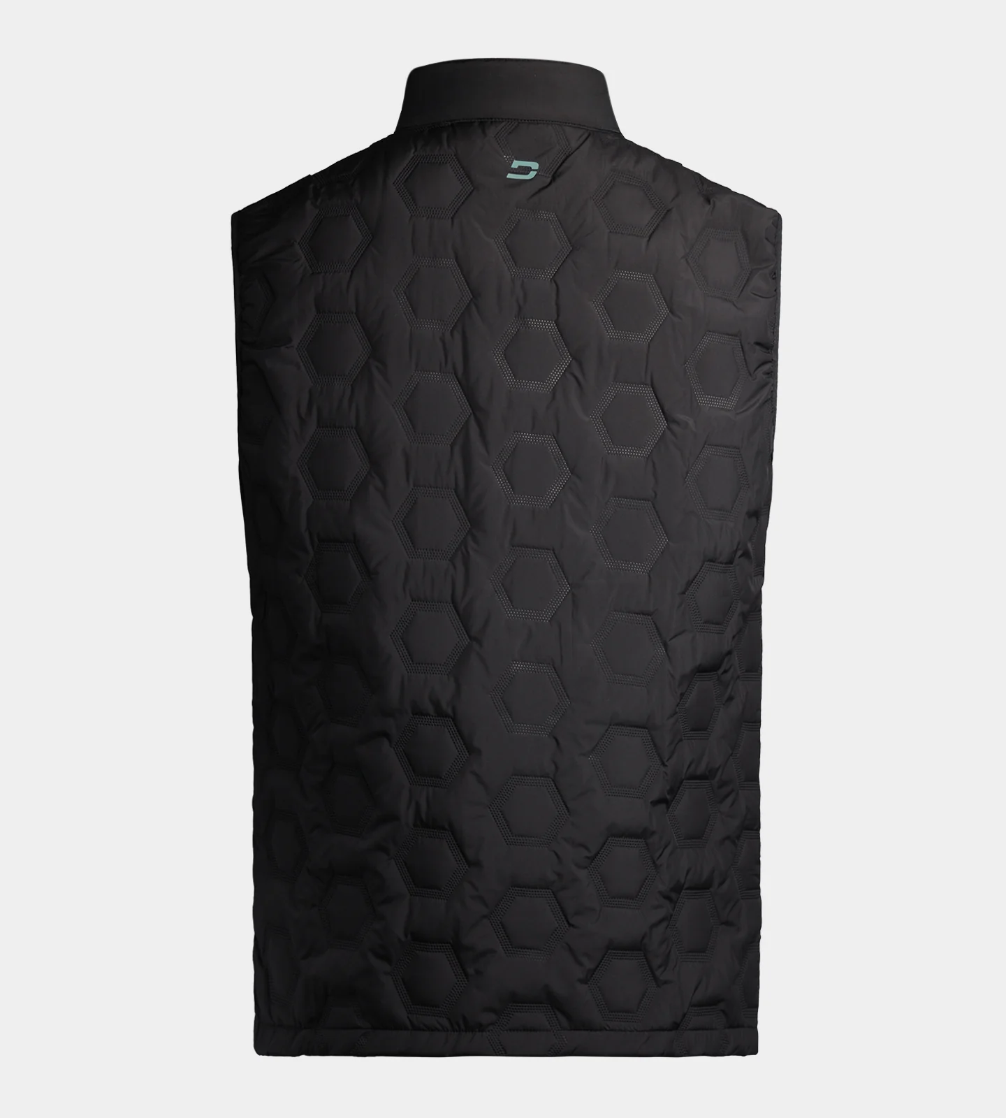 HEXA PERFORMANCE GILET - BLACK - Image 2