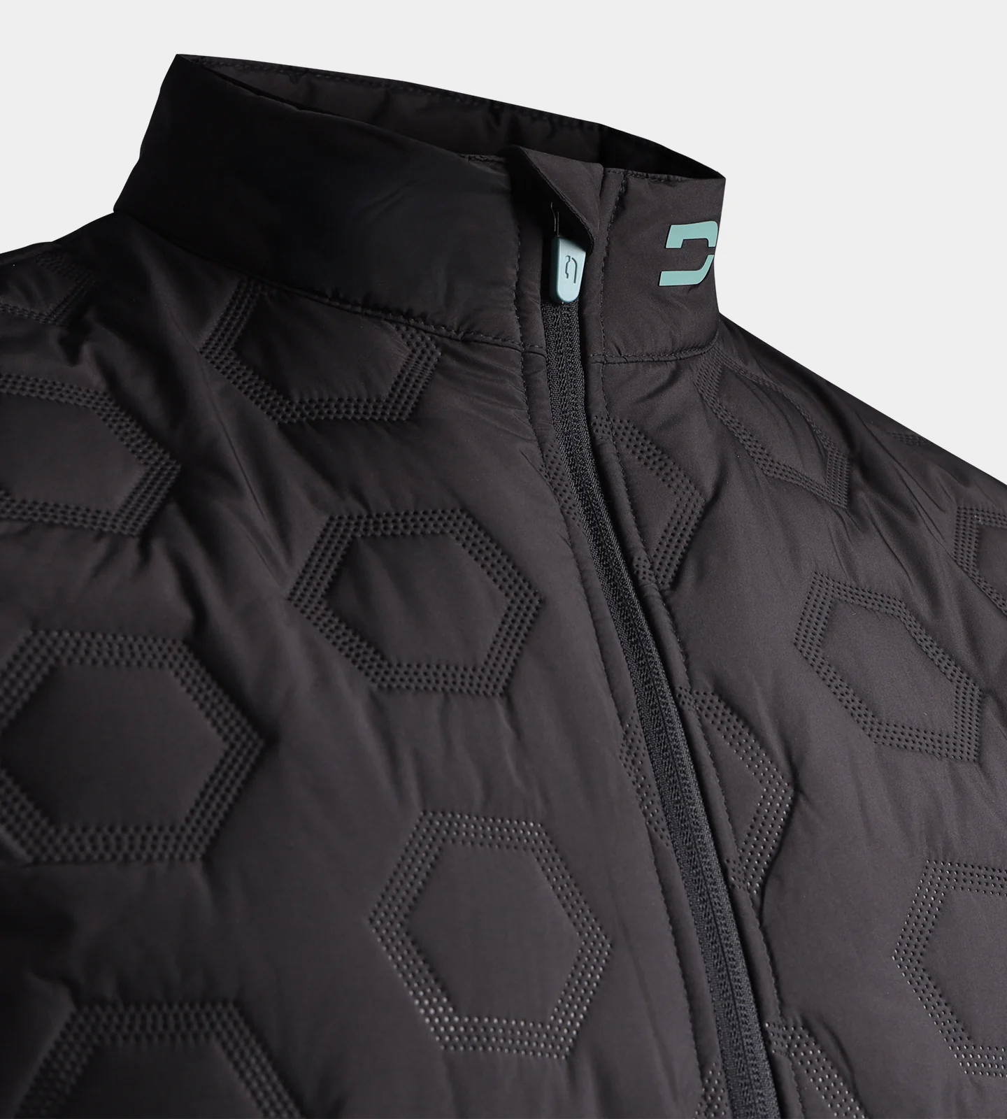 HEXA PERFORMANCE GILET - BLACK - Image 6