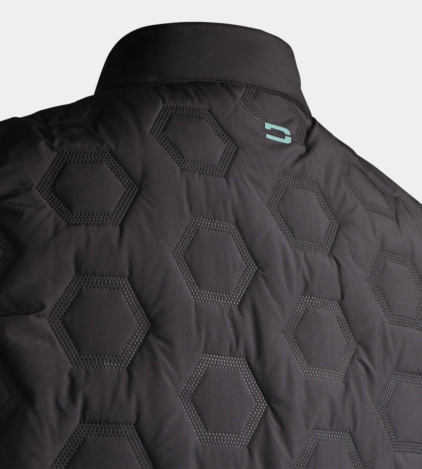 HEXA PERFORMANCE GILET - BLACK - Image 7
