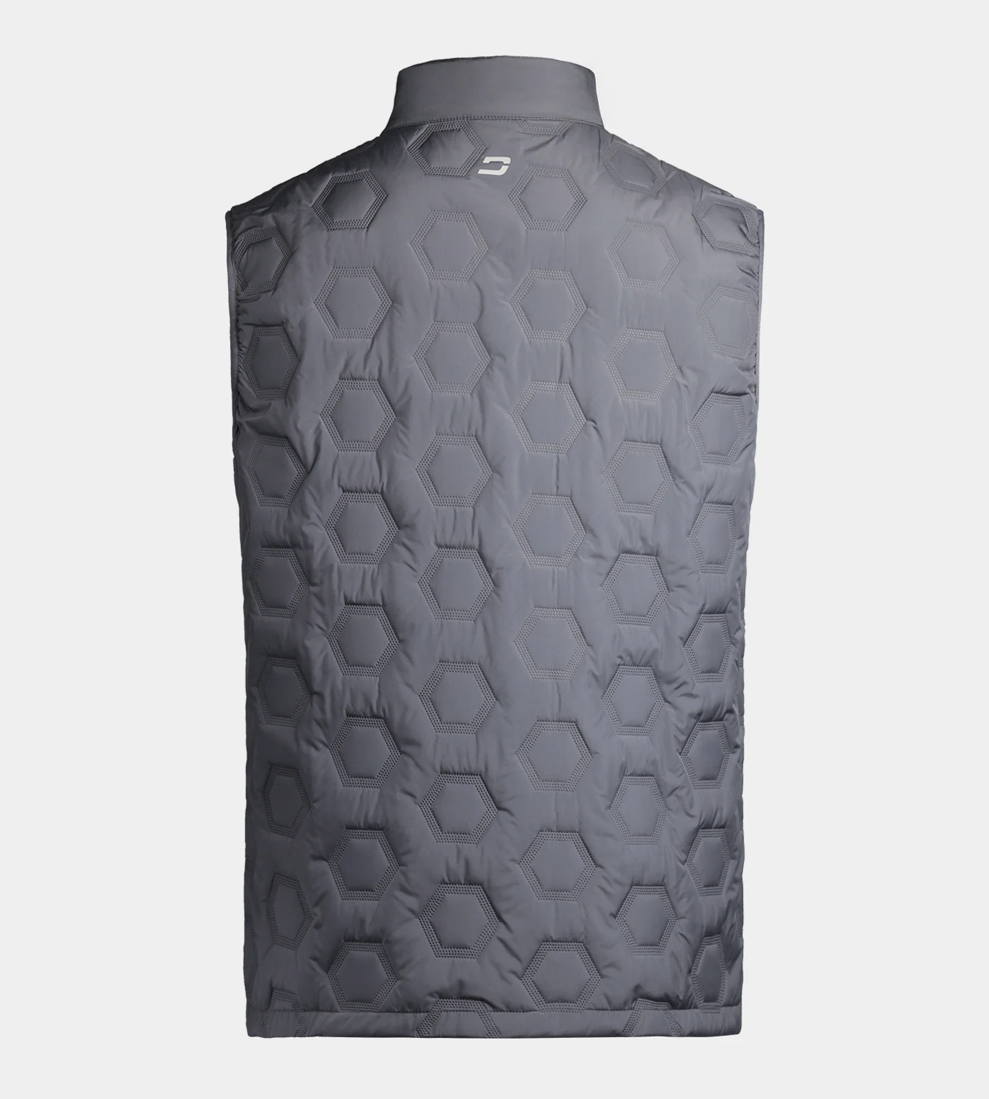 HEXA PERFORMANCE GILET - CHARCOAL - Image 2