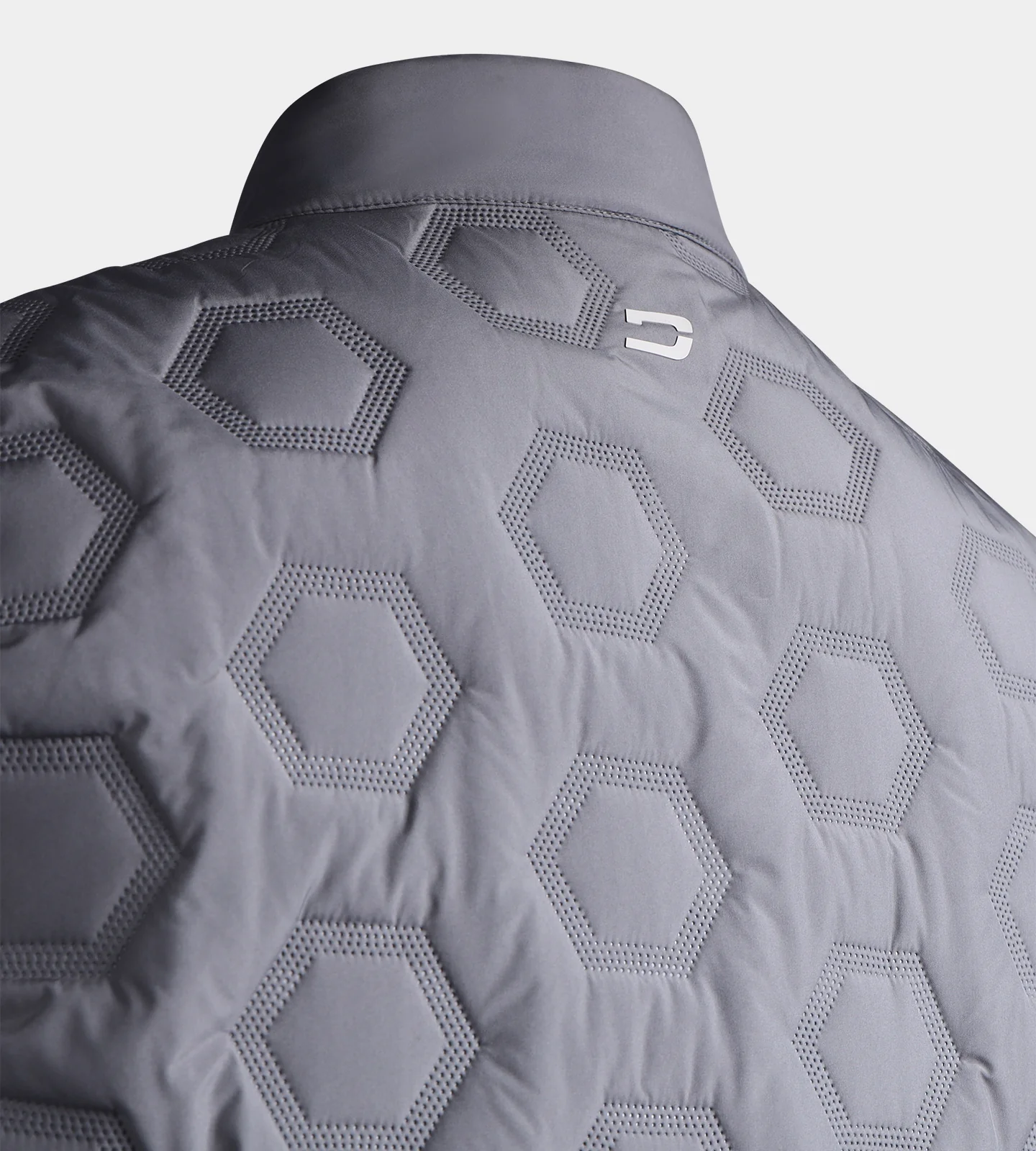 HEXA PERFORMANCE GILET - CHARCOAL - Image 7