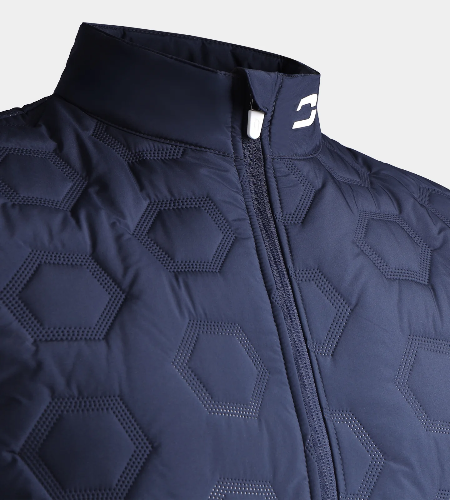 HEXA PERFORMANCE GILET - NAVY - Image 6