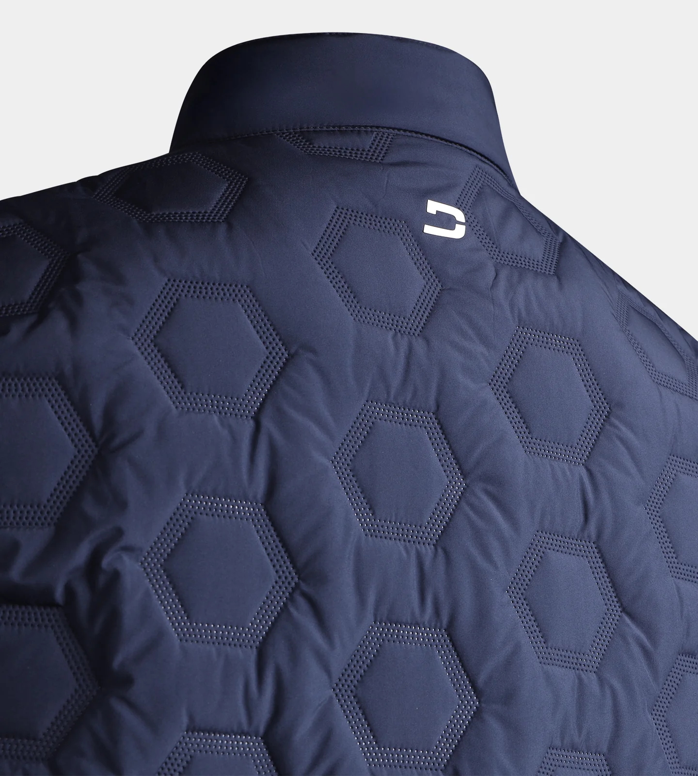 HEXA PERFORMANCE GILET - NAVY - Image 7
