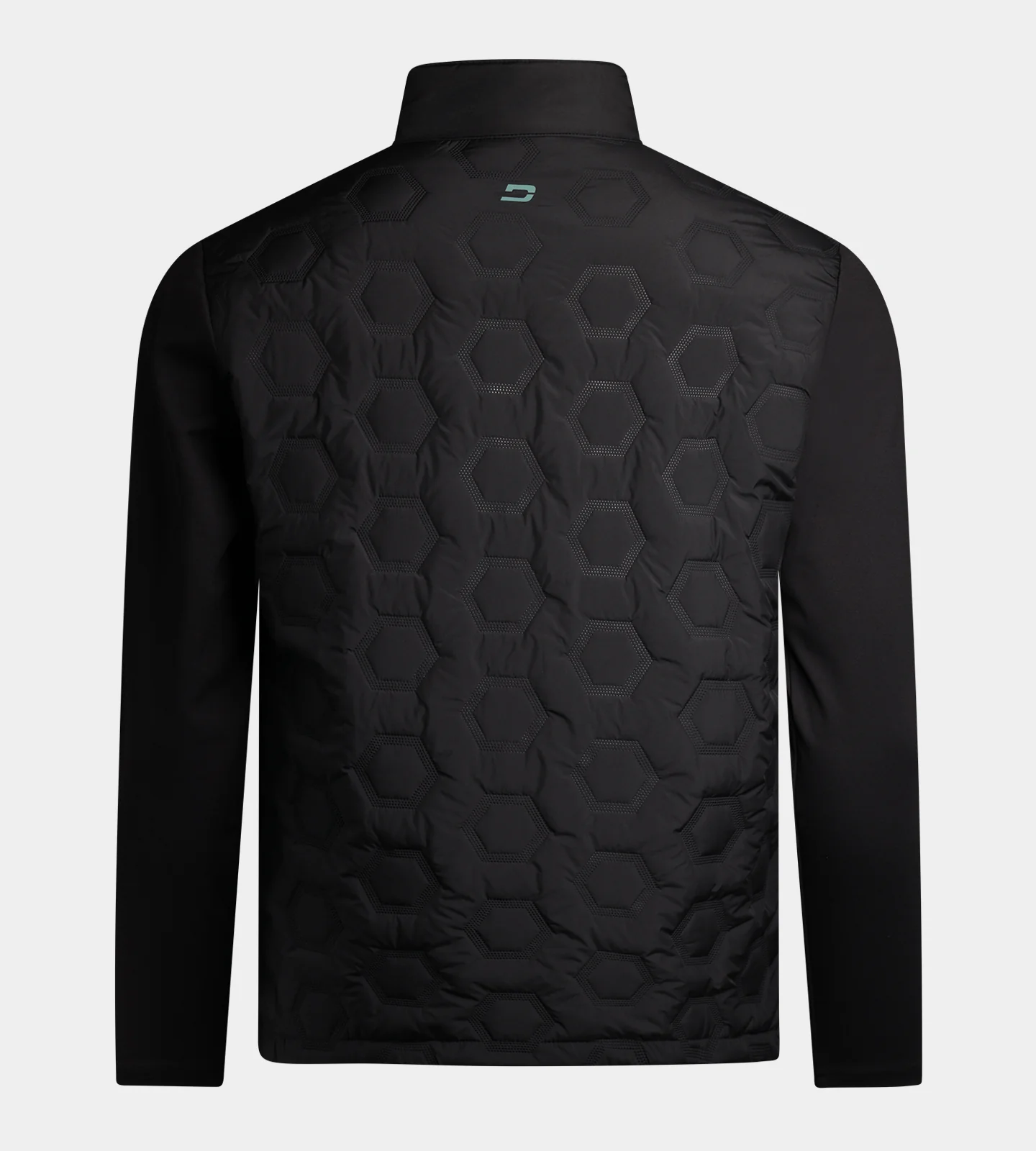 HEXA PERFORMANCE JACKET - BLACK - Image 2