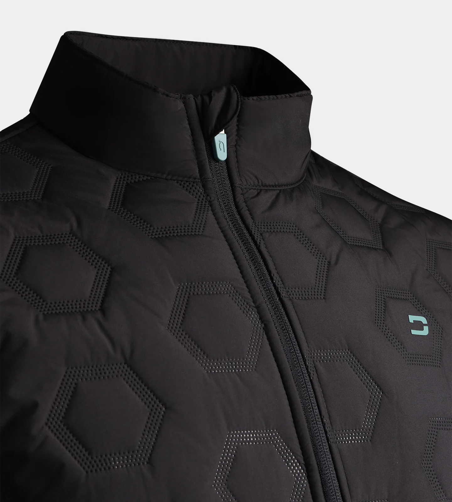 HEXA PERFORMANCE JACKET - BLACK - Image 6
