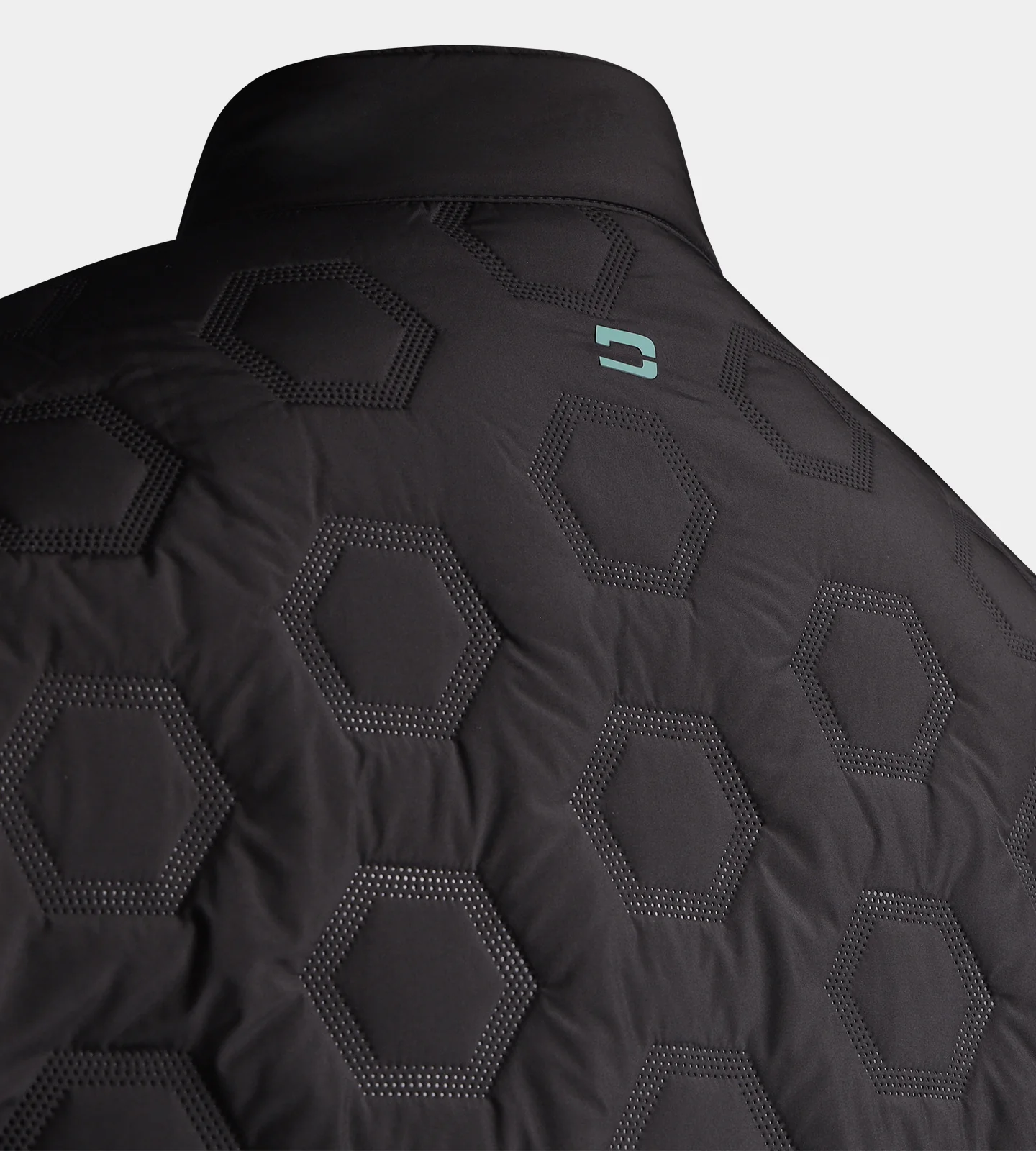 HEXA PERFORMANCE JACKET - BLACK - Image 7