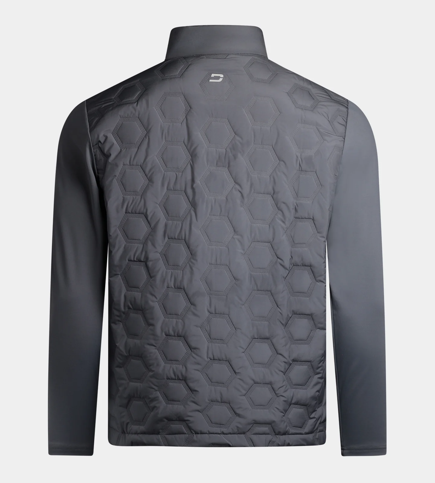 HEXA PERFORMANCE JACKET - CHARCOAL - Image 2