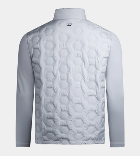 HEXA PERFORMANCE JACKET - GREY - Image 2