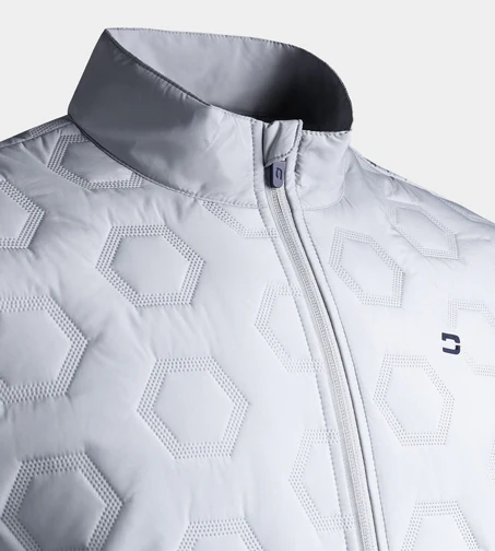HEXA PERFORMANCE JACKET - GREY - Image 6