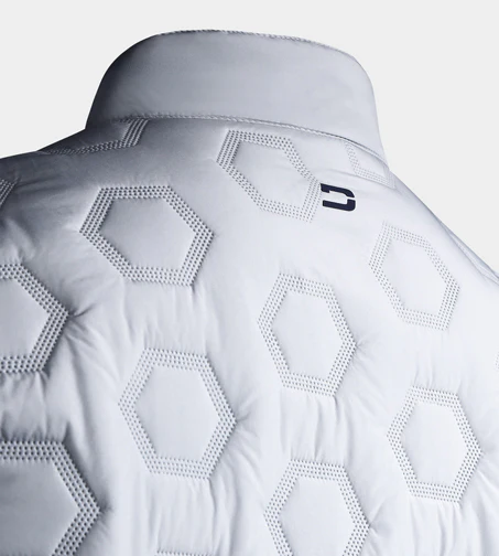 HEXA PERFORMANCE JACKET - GREY - Image 7