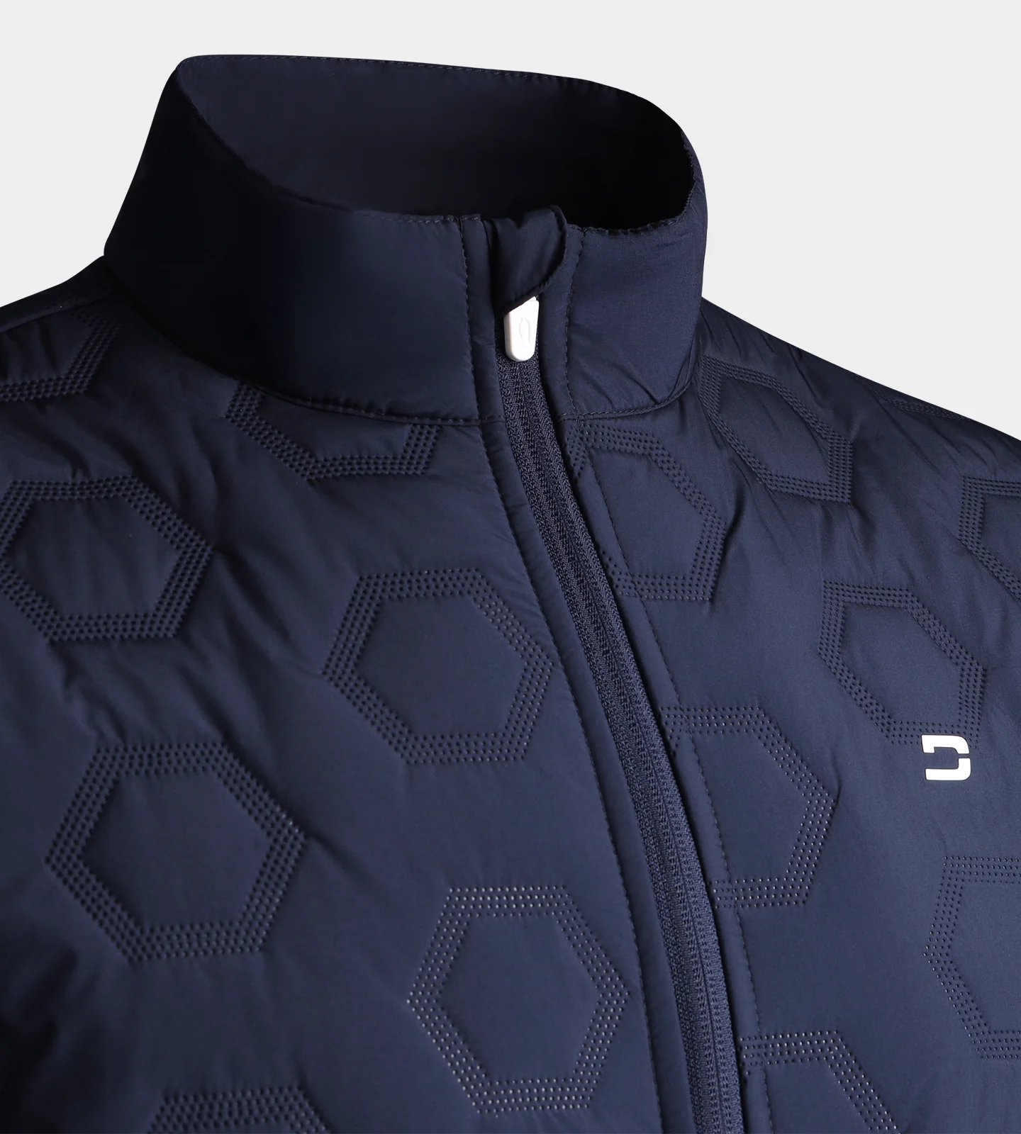 HEXA PERFORMANCE JACKET - NAVY - Image 6