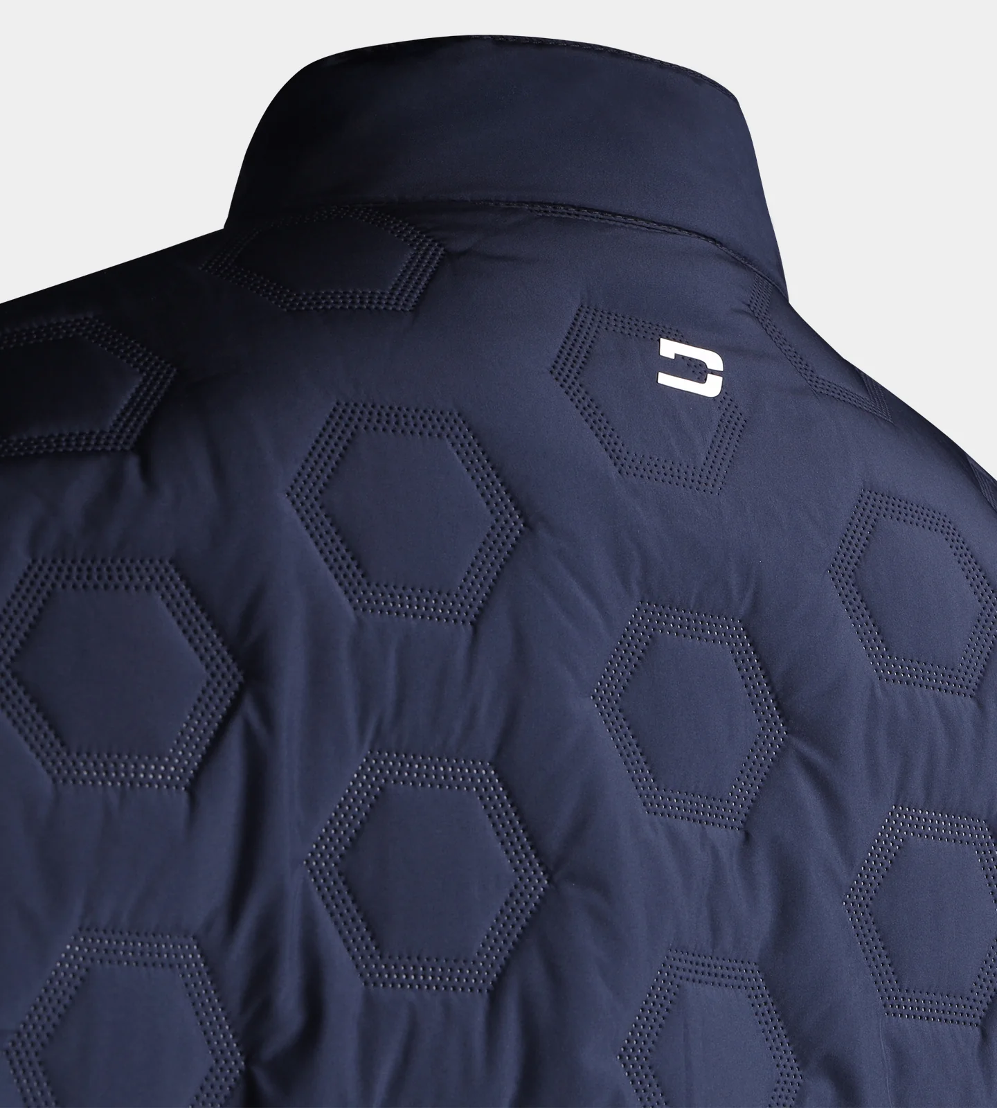 HEXA PERFORMANCE JACKET - NAVY - Image 7