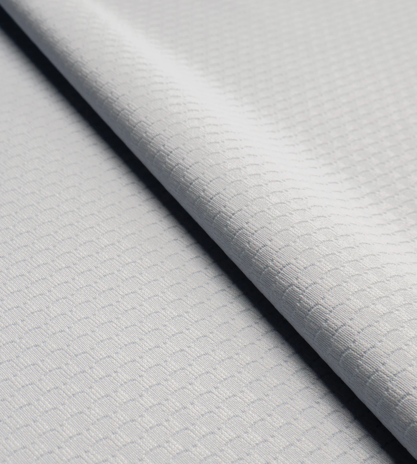 HEXA PERFORMANCE POLO - GREY - Image 8