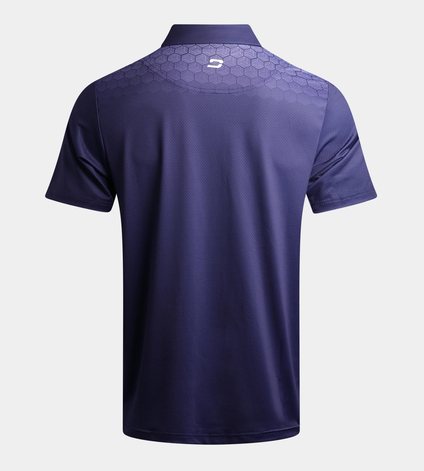 HEXA PERFORMANCE POLO - NAVY - Image 2