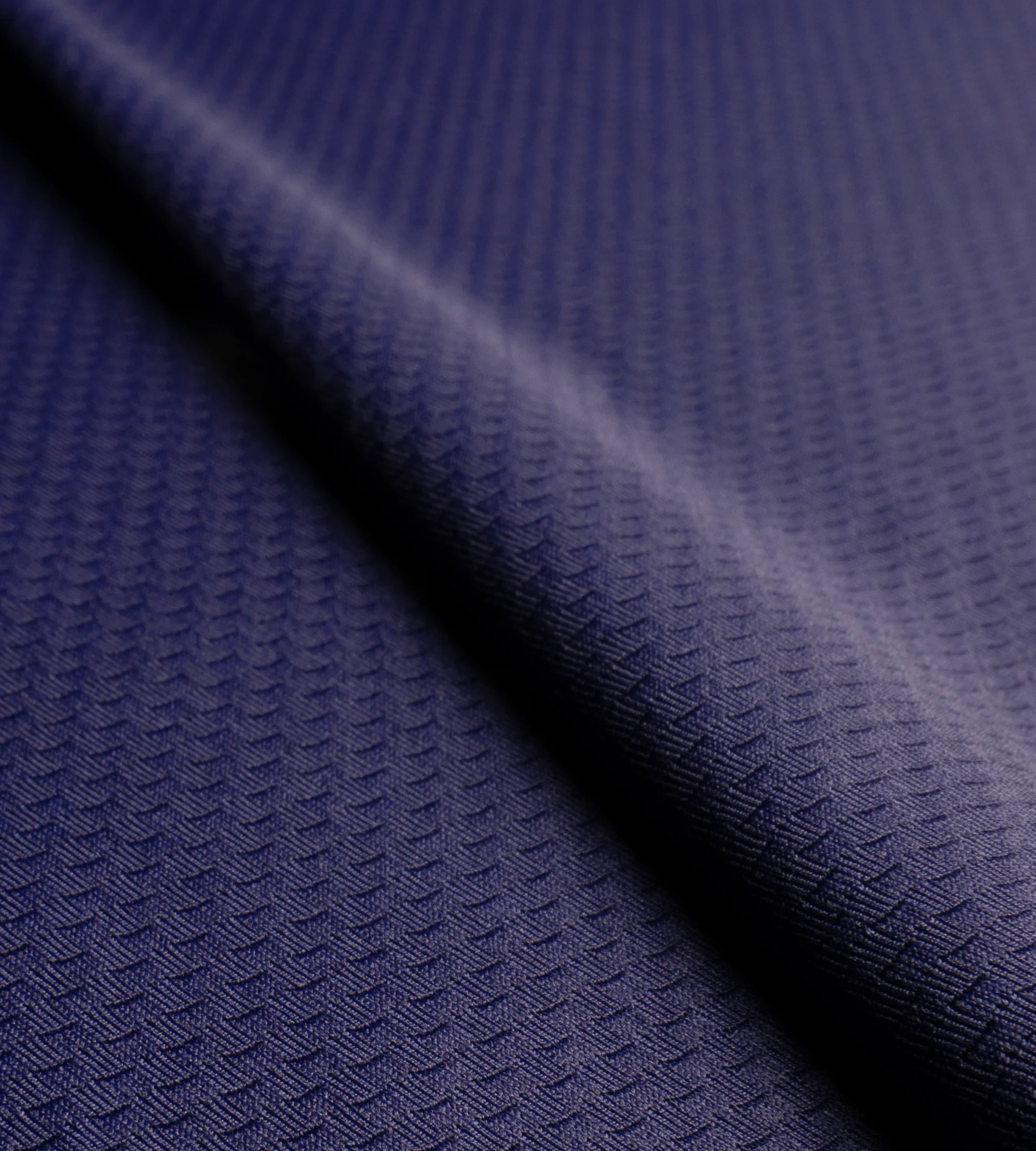 HEXA PERFORMANCE POLO - NAVY - Image 8