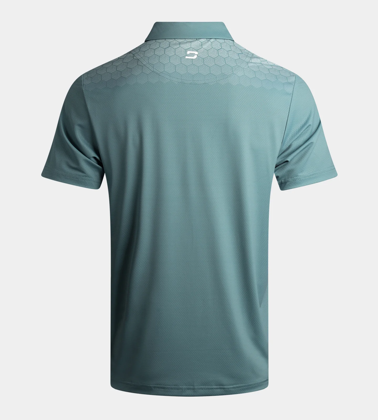 HEXA PERFORMANCE POLO - SAGE - Image 2