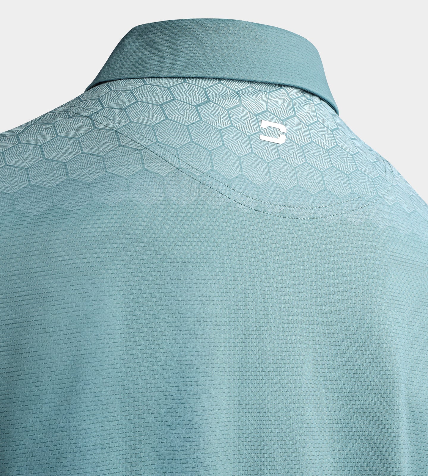 HEXA PERFORMANCE POLO - SAGE - Image 7