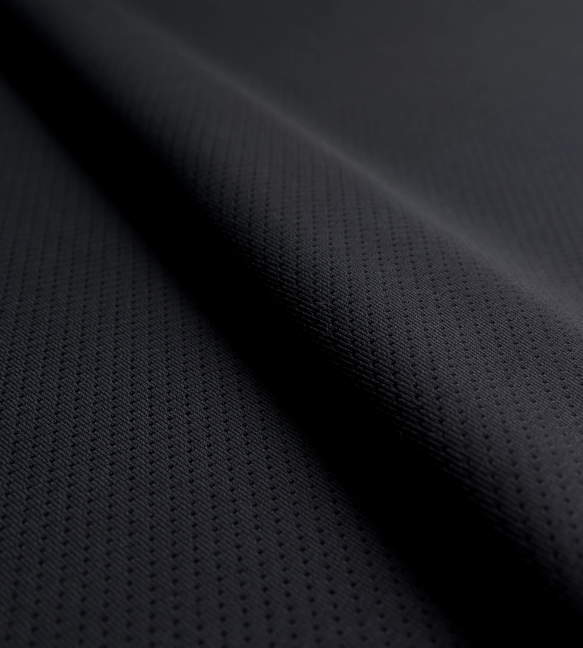 HEXIE POLO - BLACK - Image 8