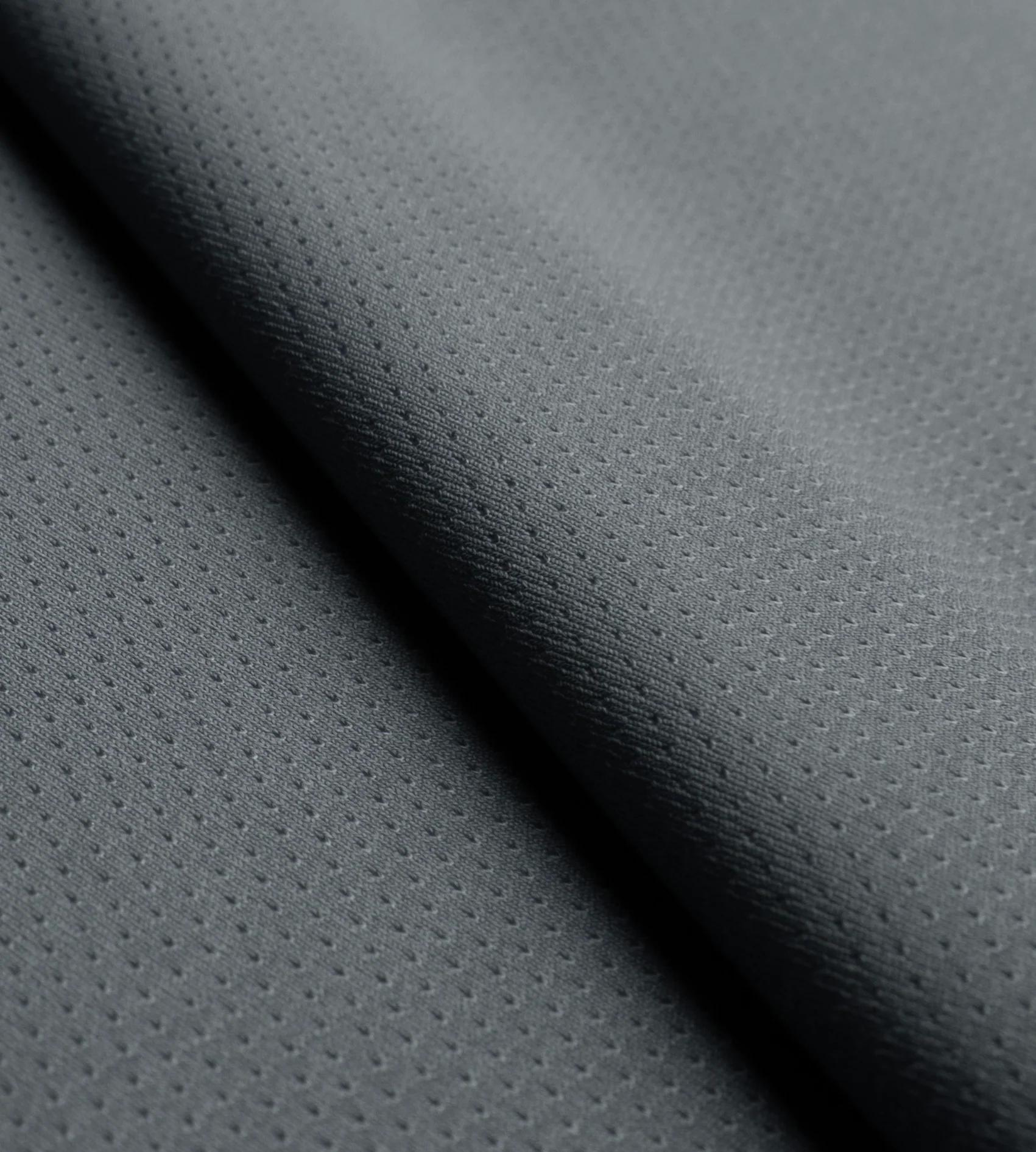 HEXIE POLO - CHARCOAL - Image 8