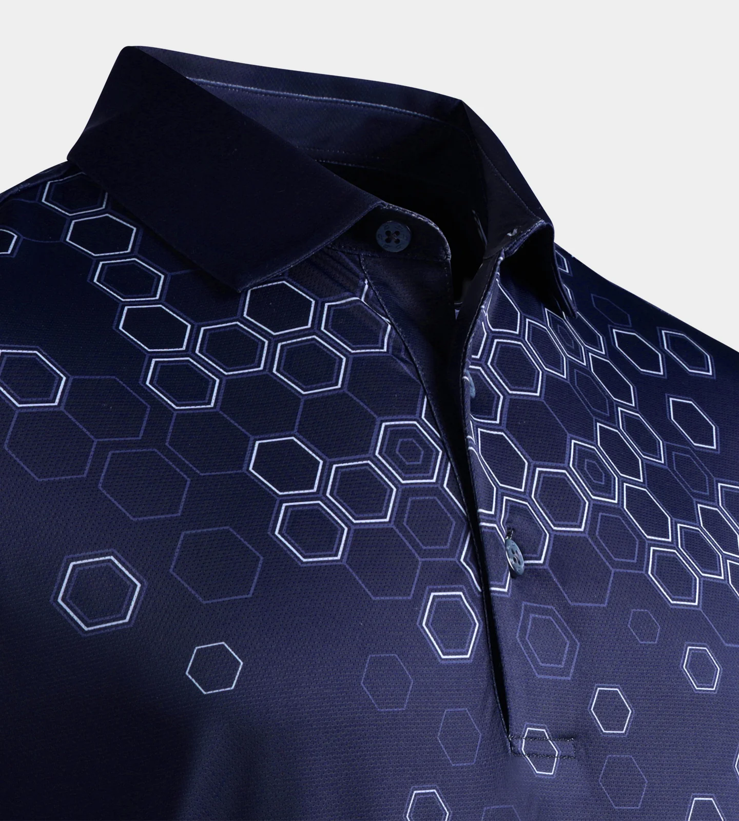 HEXIE POLO - NAVY - Image 6