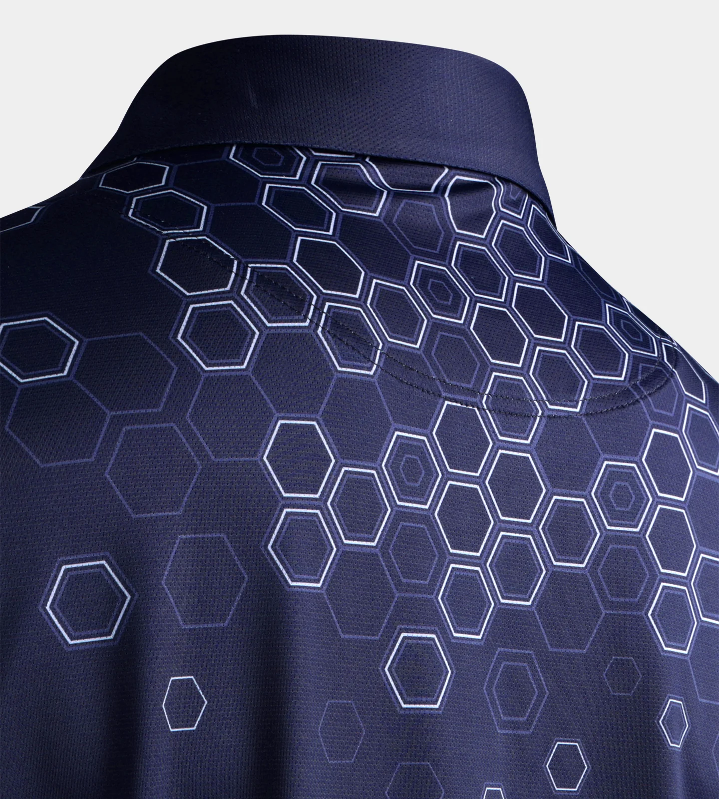 HEXIE POLO - NAVY - Image 7
