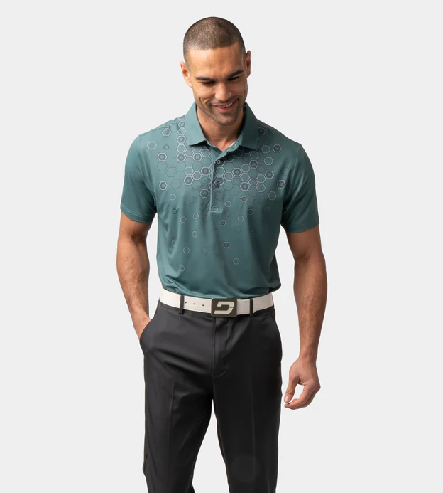 HEXIE POLO - SAGE - Image 3
