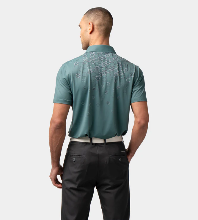 HEXIE POLO - SAGE - Image 4