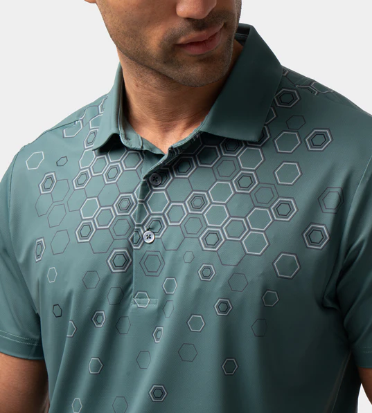 HEXIE POLO - SAGE - Image 6