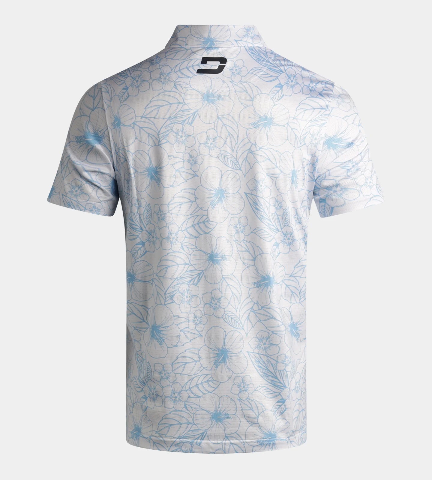 HIBISCUS POLO - WHITE - Image 2