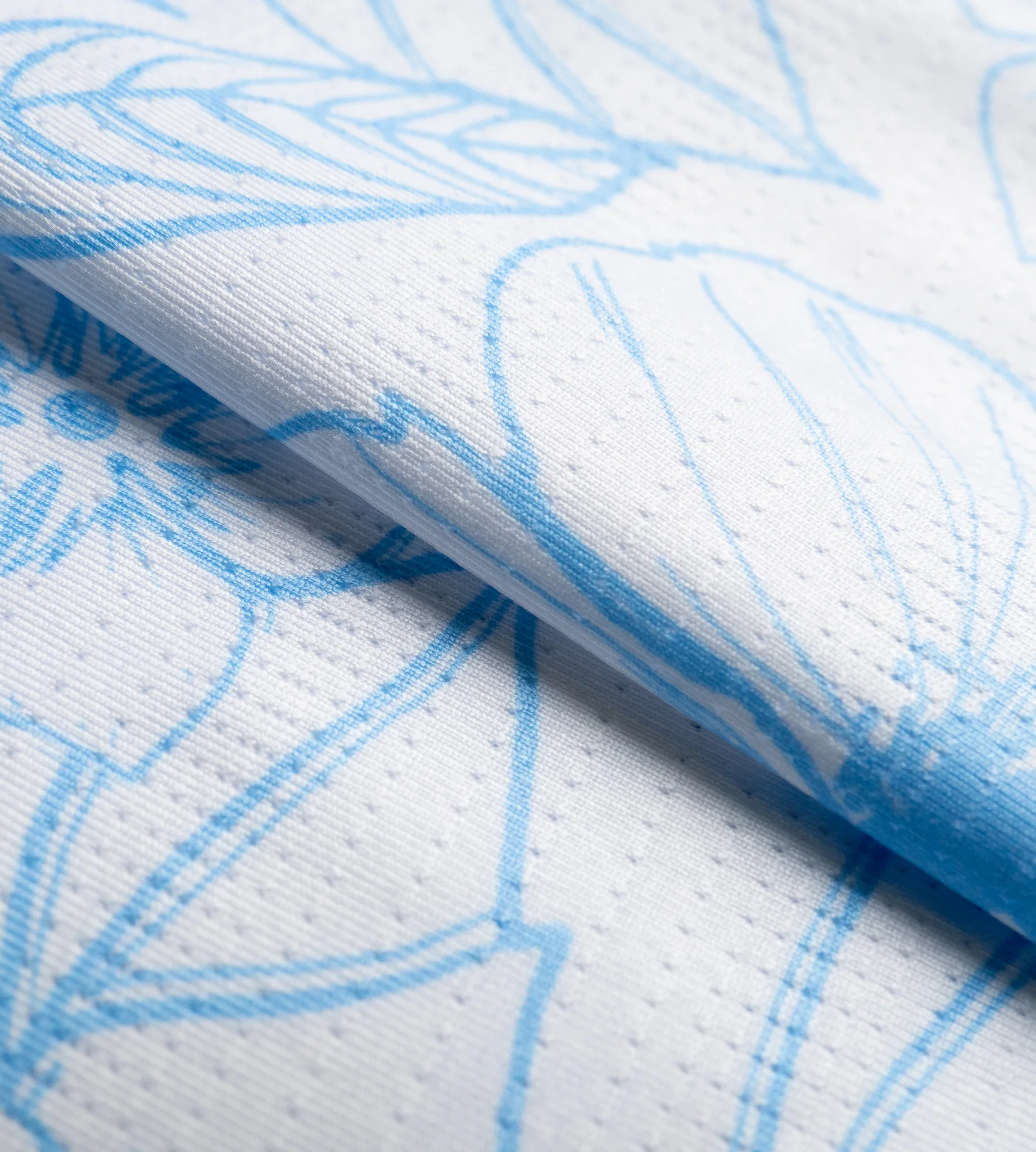 HIBISCUS POLO - WHITE - Image 4