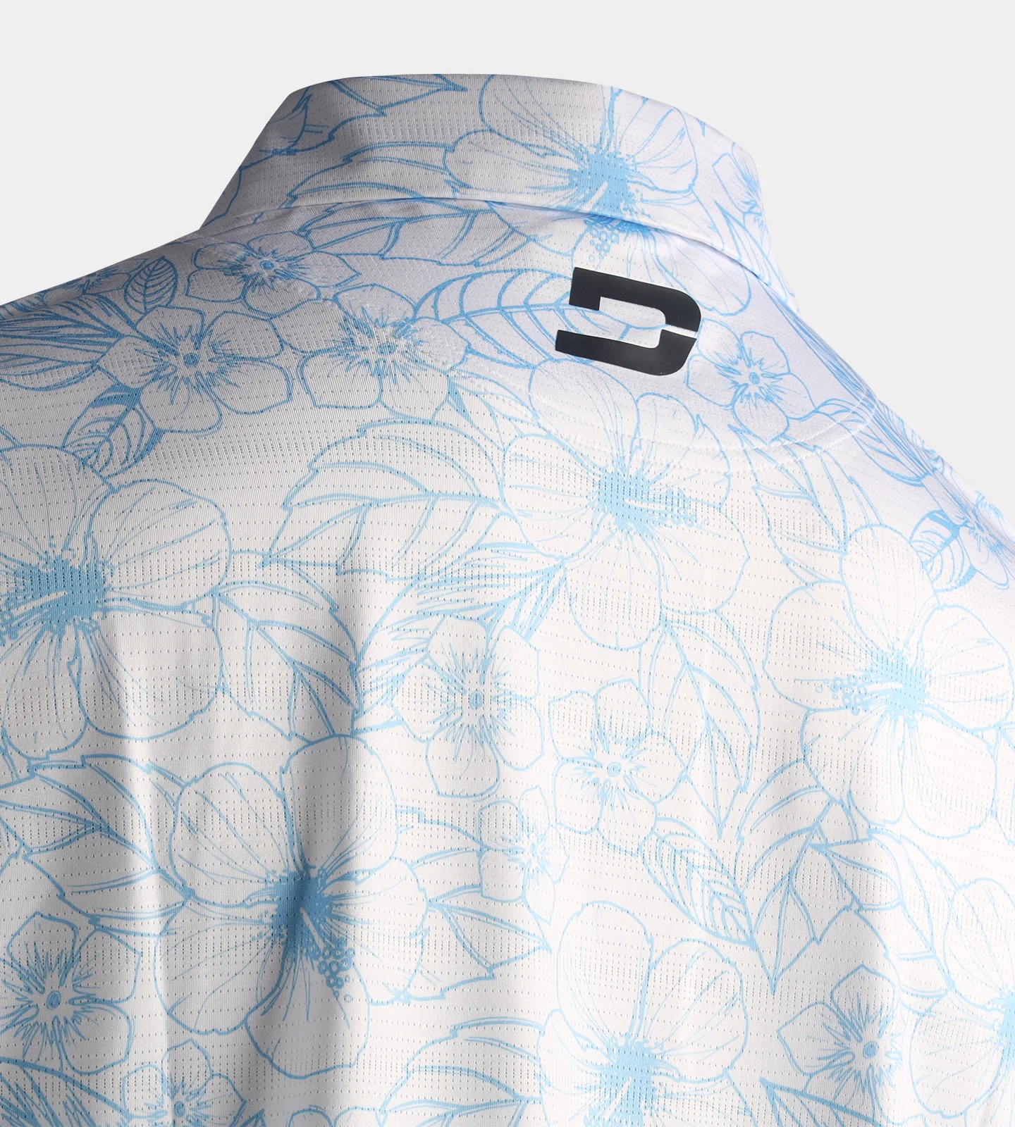 HIBISCUS POLO - WHITE - Image 5