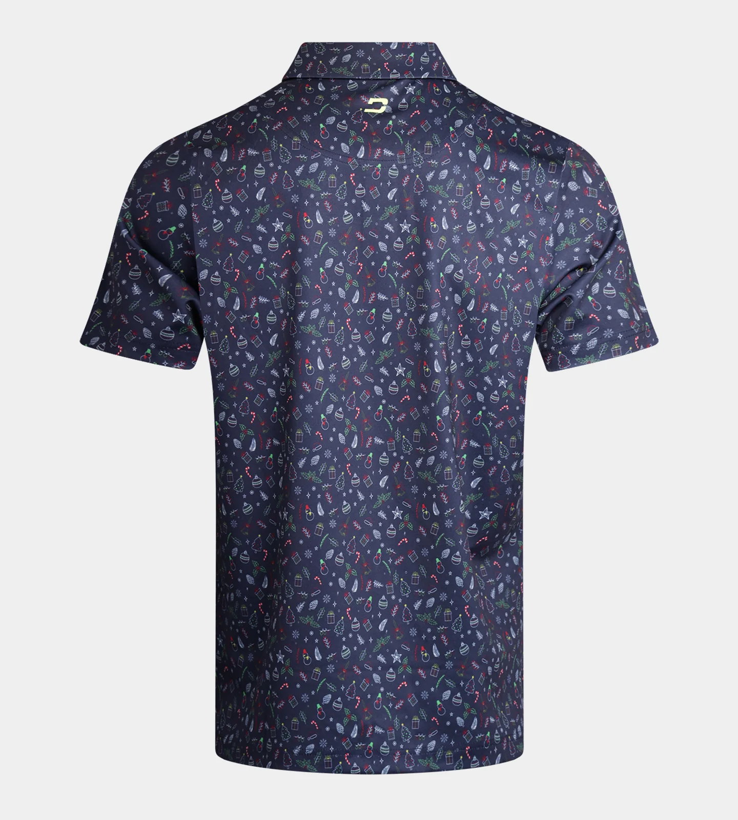 HOHOHO POLO - NAVY - Image 2
