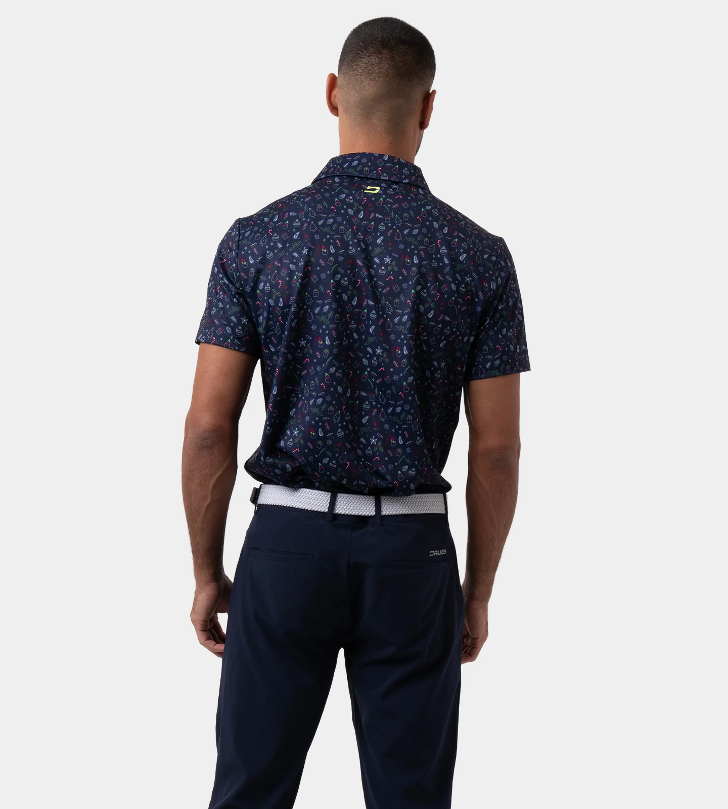 HOHOHO POLO - NAVY - Image 4