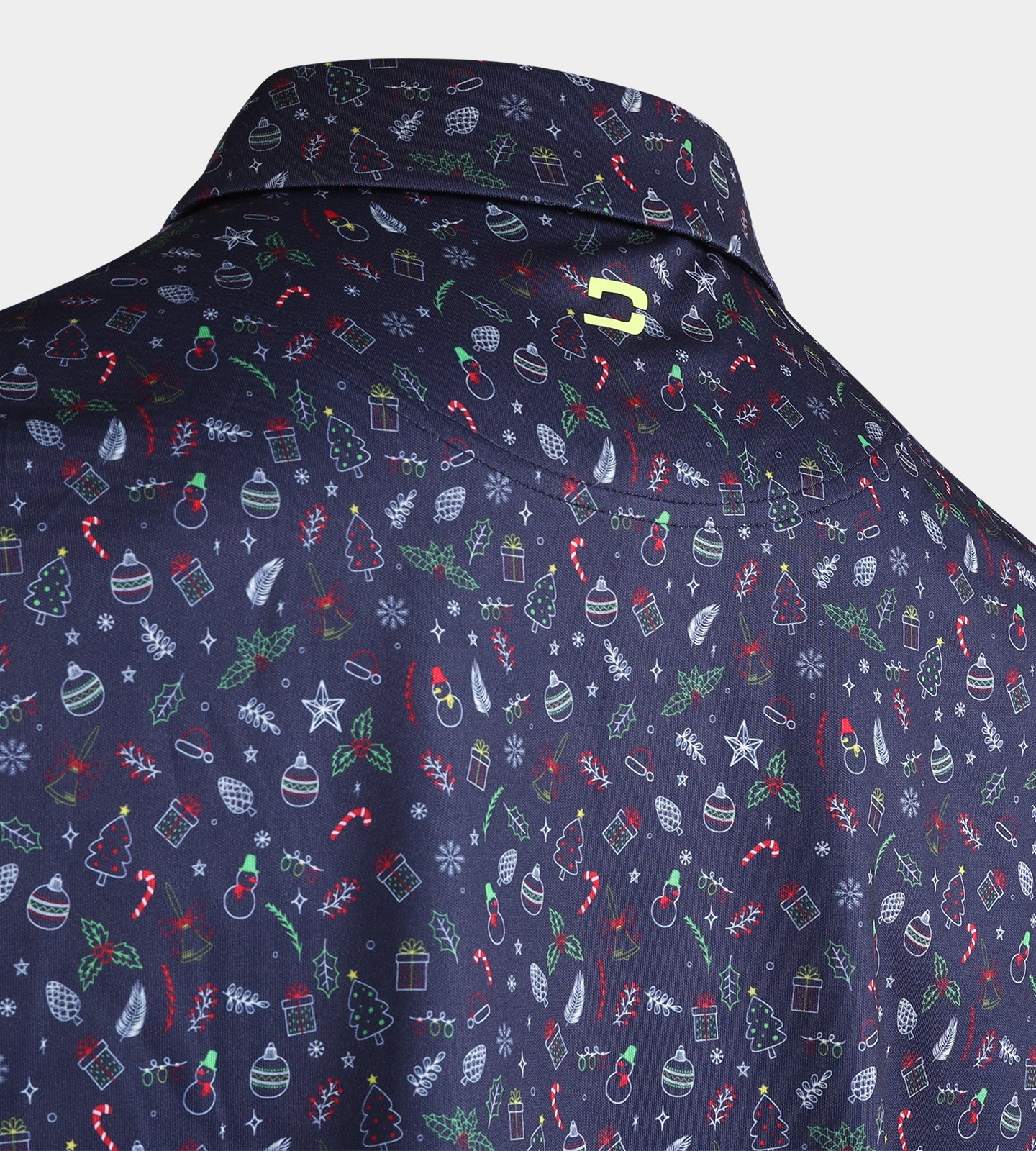 HOHOHO POLO - NAVY - Image 7