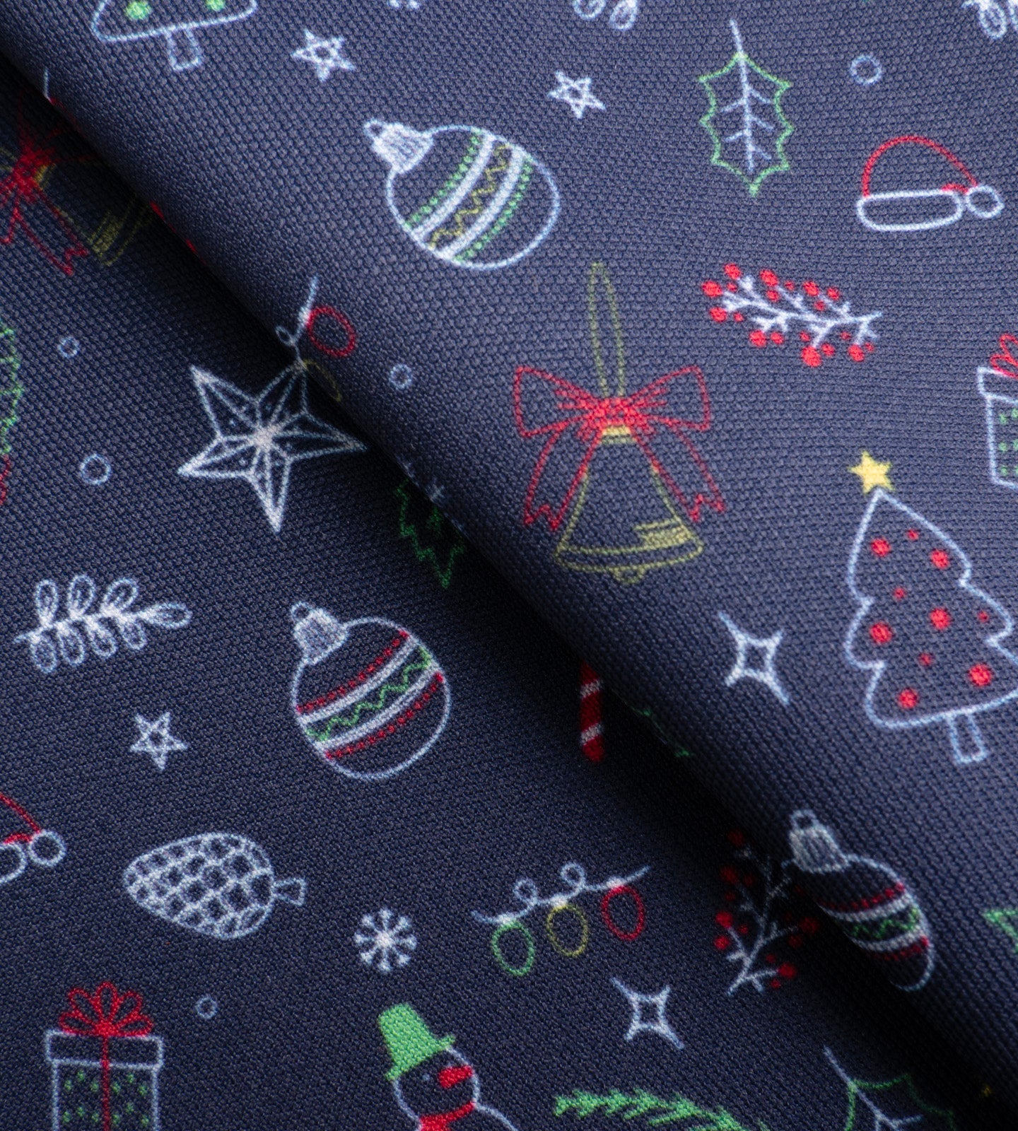 HOHOHO POLO - NAVY - Image 8