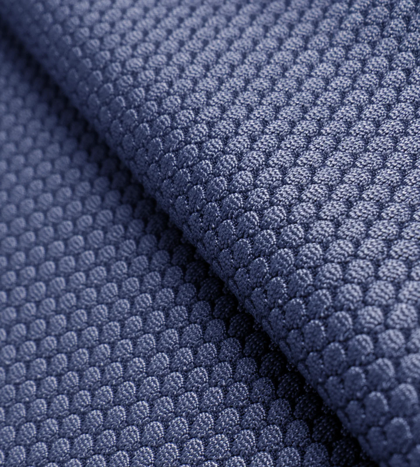 HONEYCOMB POLO - OCEAN - Image 11