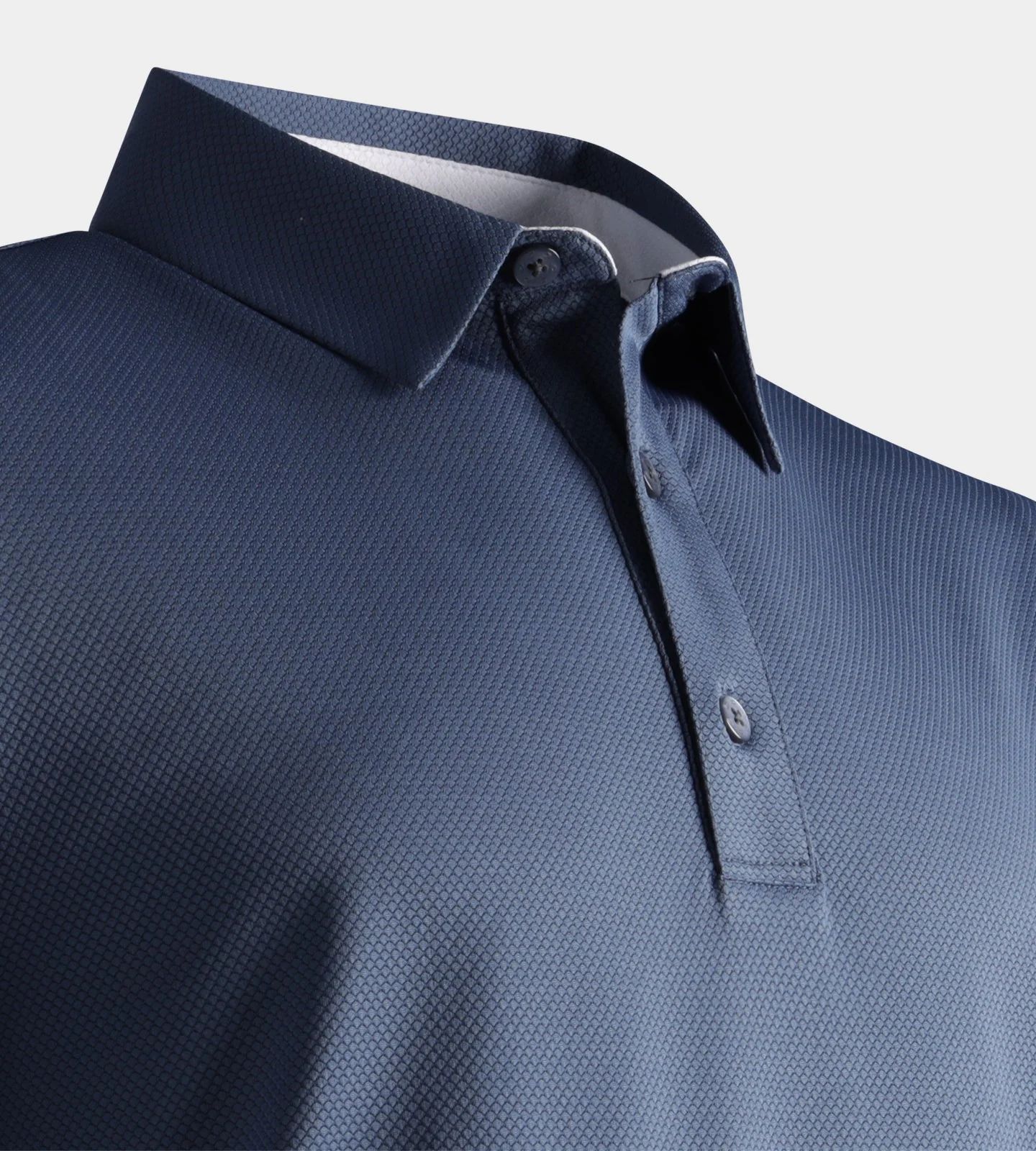 HONEYCOMB POLO - OCEAN - Image 4
