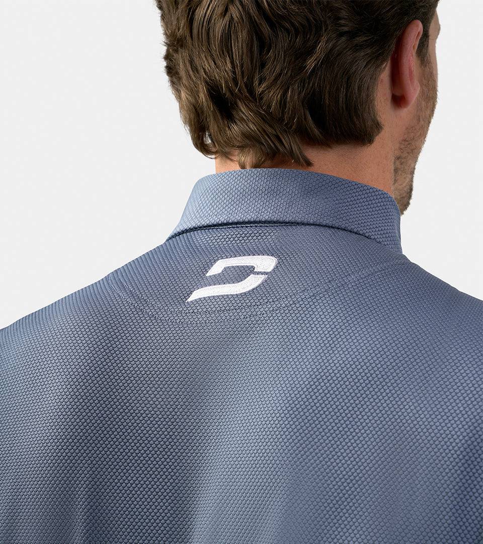 HONEYCOMB POLO - OCEAN - Image 8