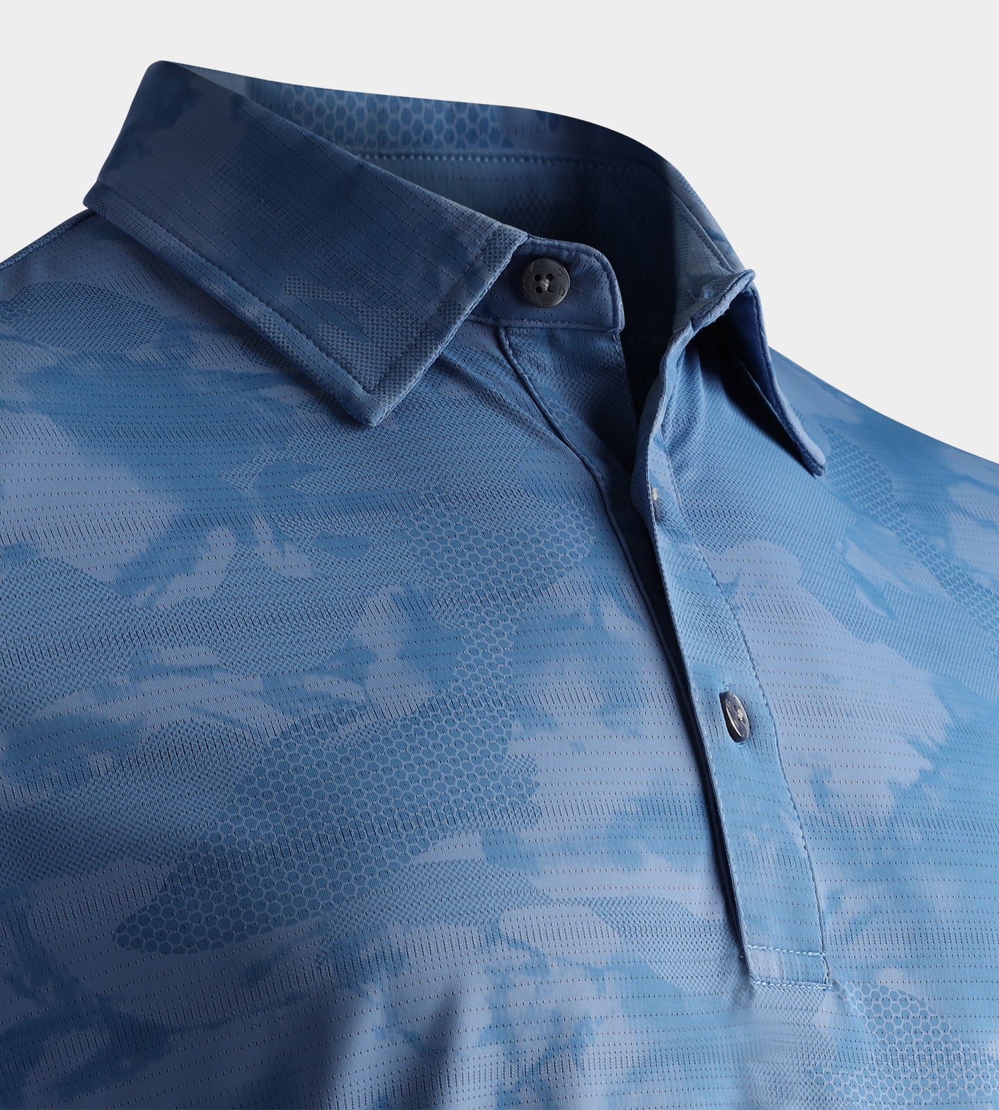 HORIZON POLO - BLUE - Image 5