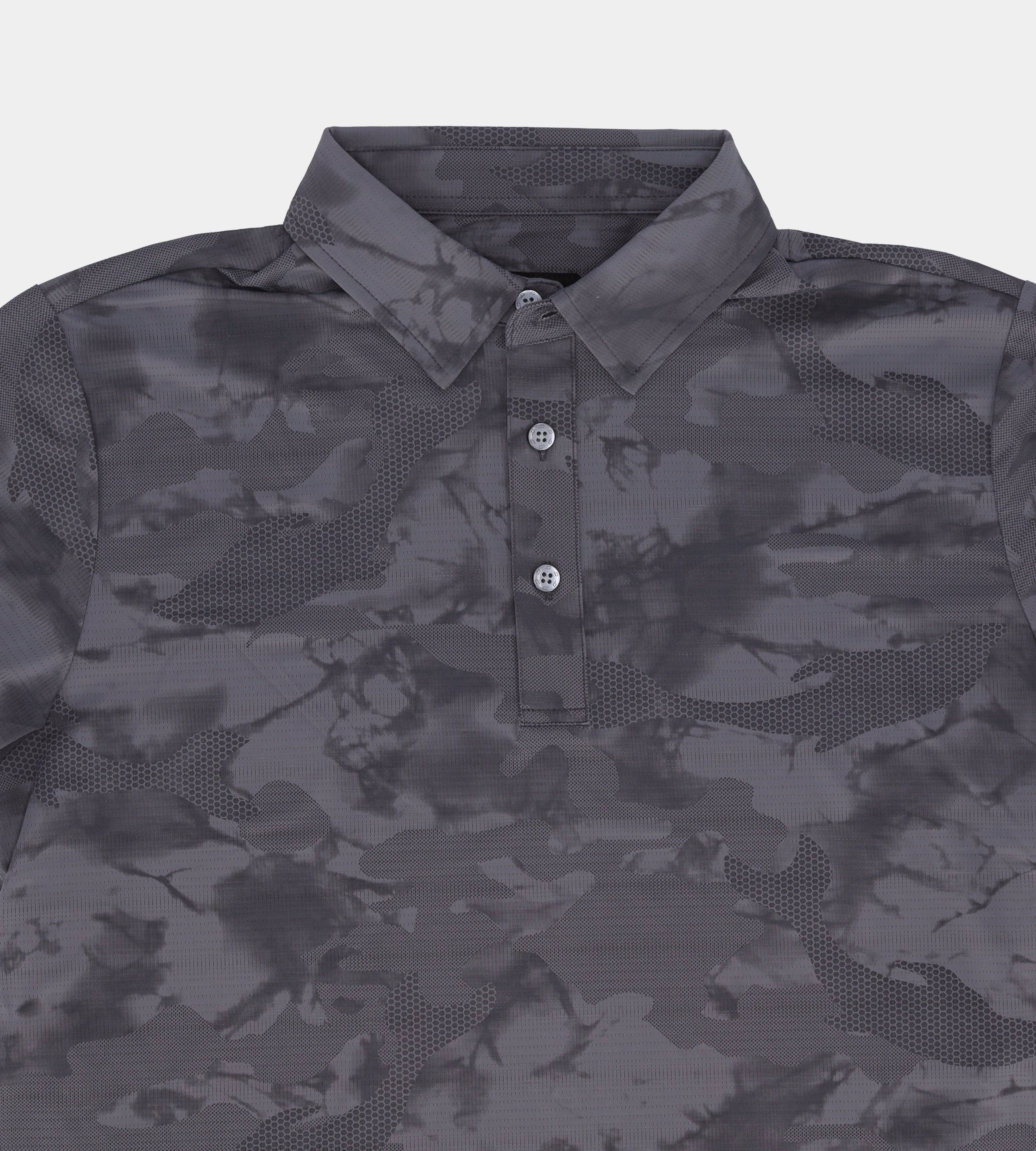 HORIZON POLO - CHARCOAL - Image 3