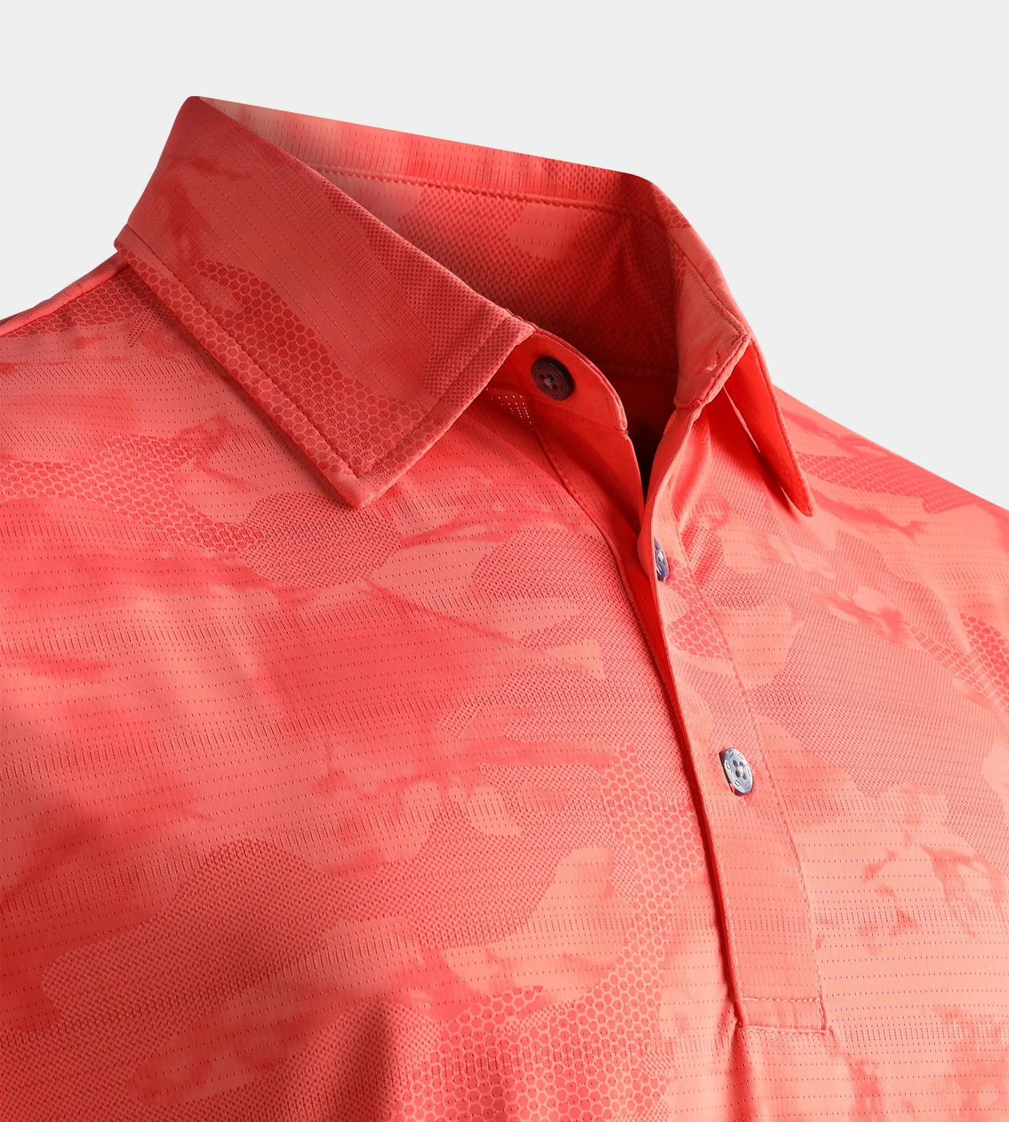 HORIZON POLO - CORAL - Image 4