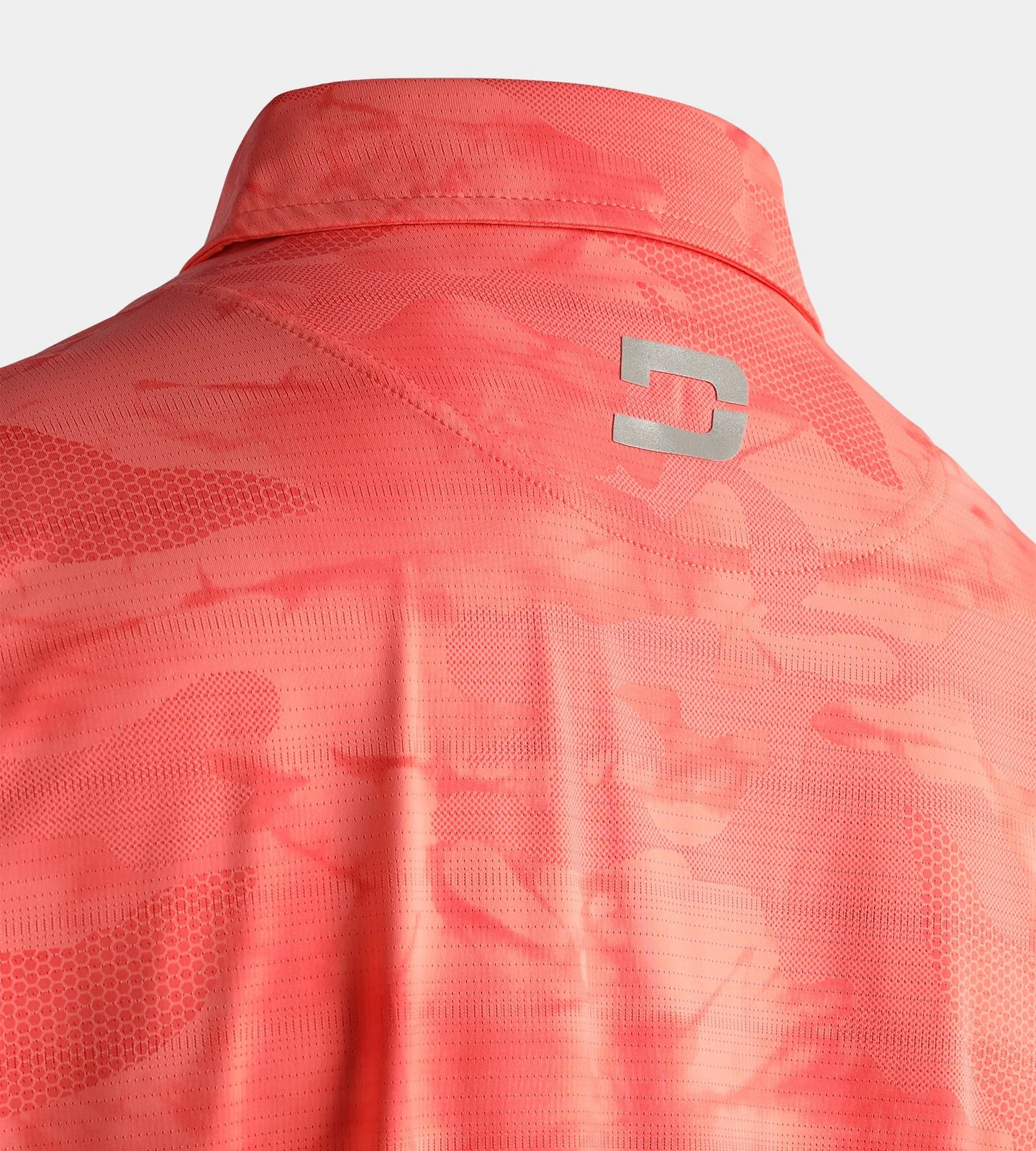 HORIZON POLO - CORAL - Image 6