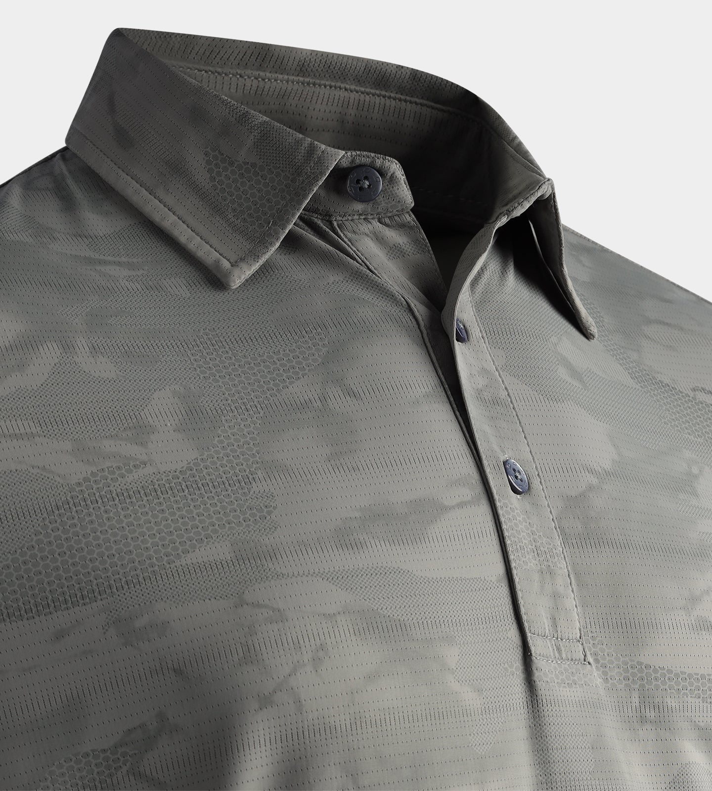 HORIZON POLO - GREY - Image 4