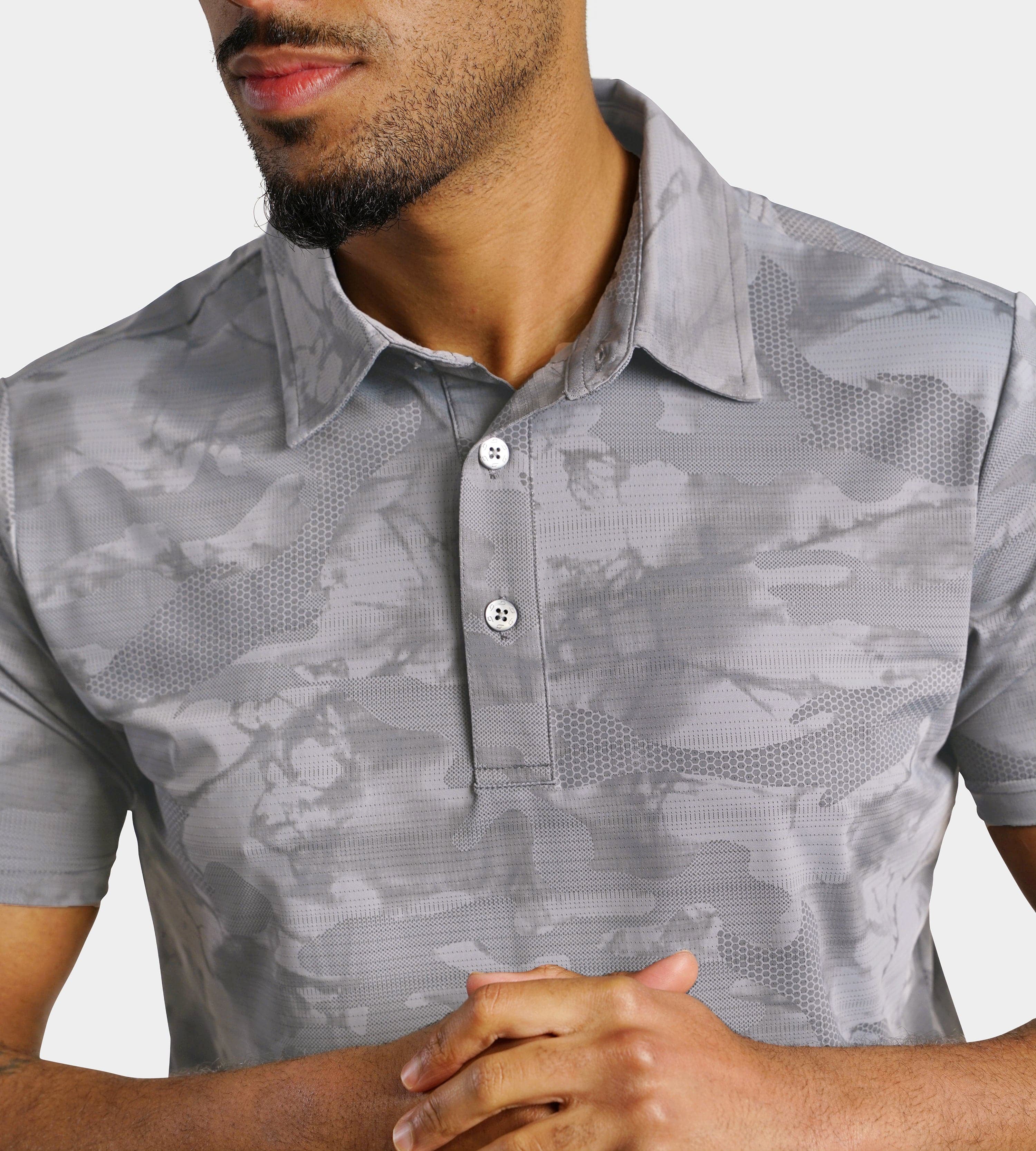 HORIZON POLO - GREY - Image 5