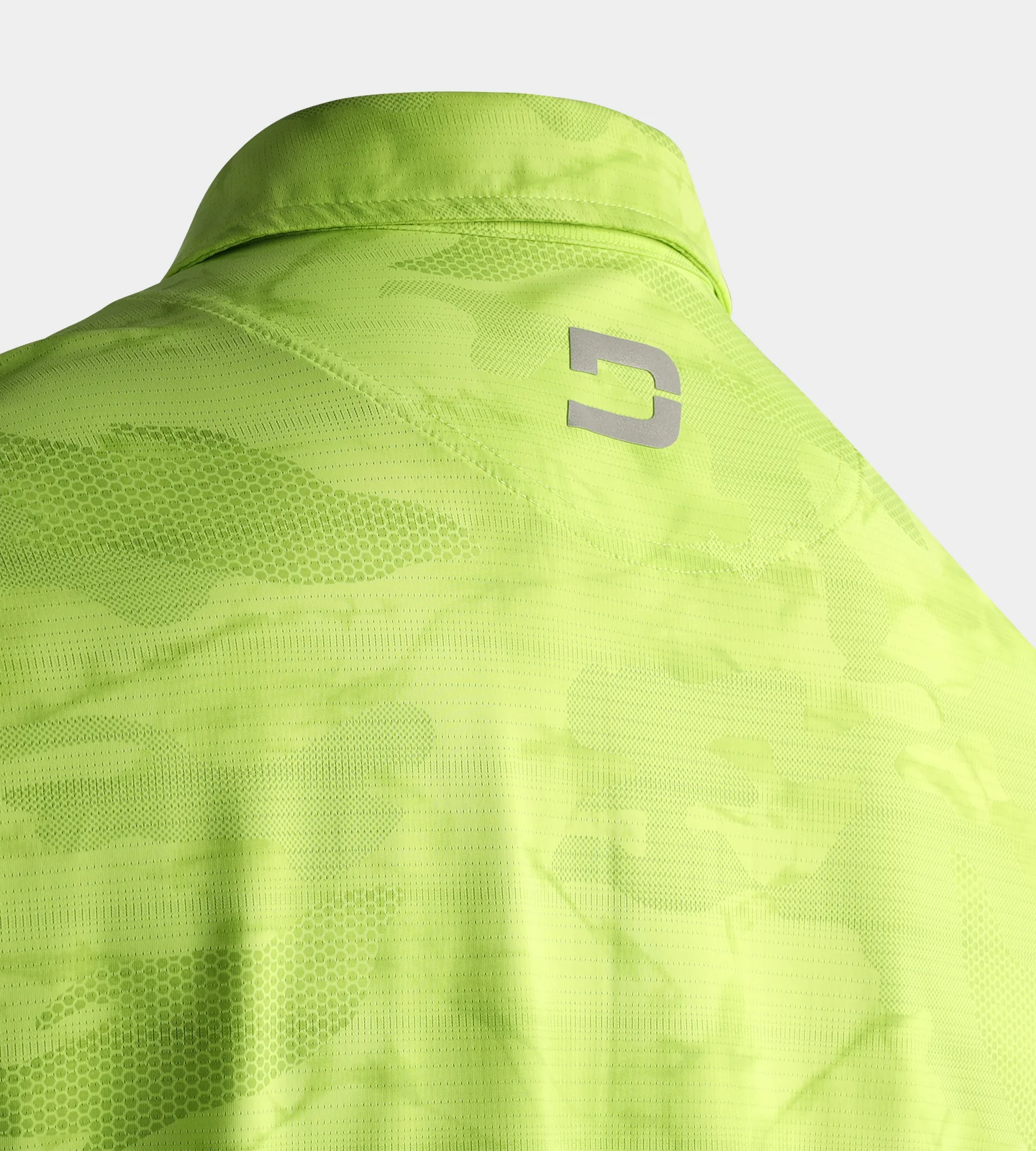 HORIZON POLO - LIME - Image 10