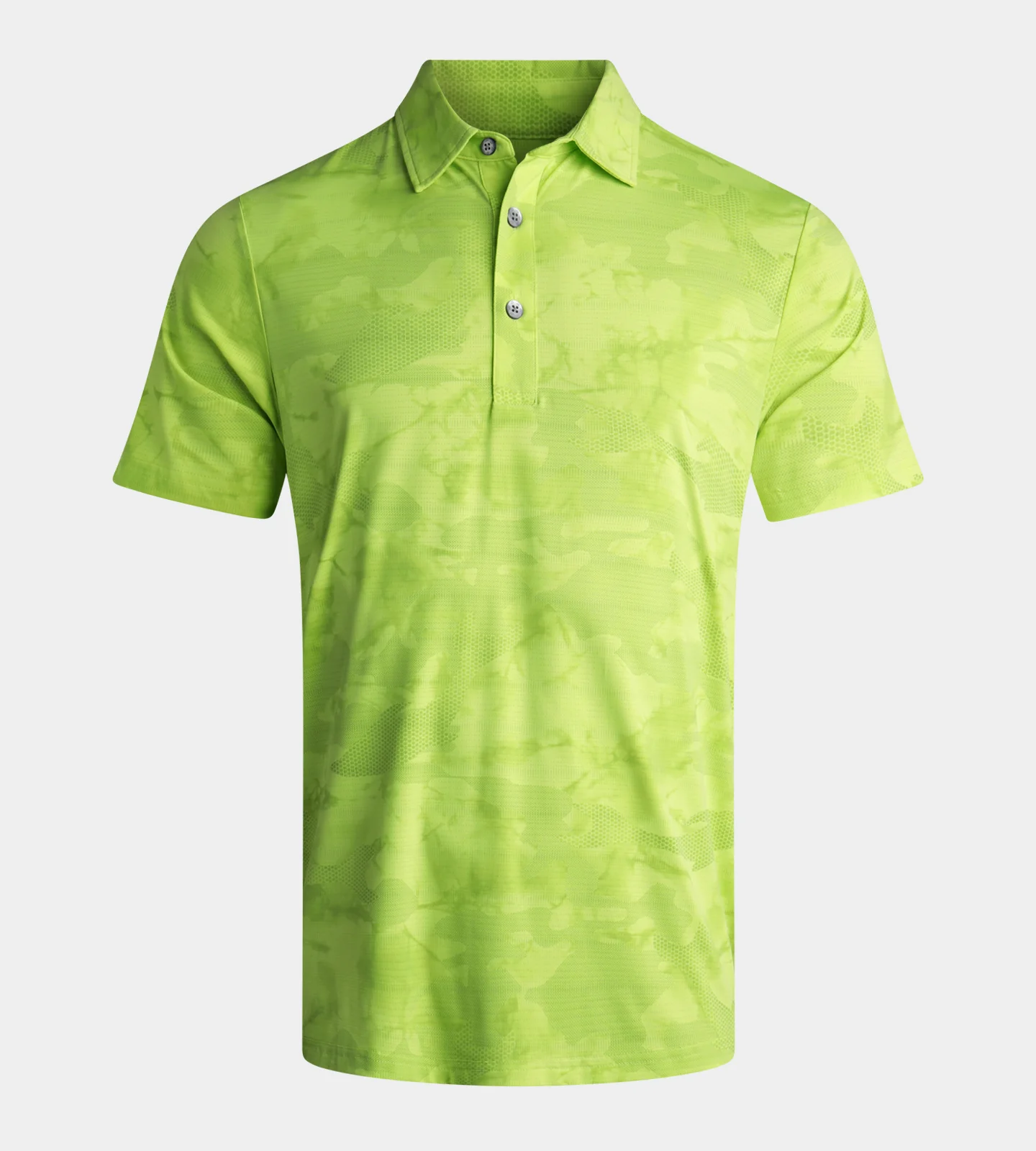 HORIZON POLO - LIME - Image 3