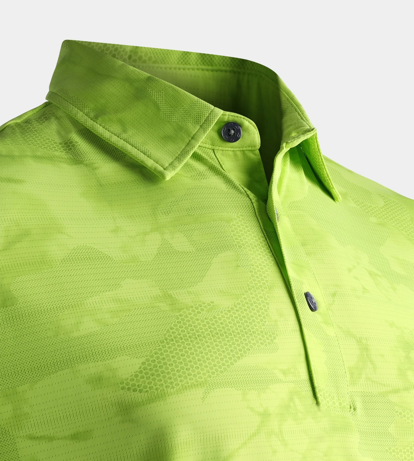 HORIZON POLO - LIME - Image 4