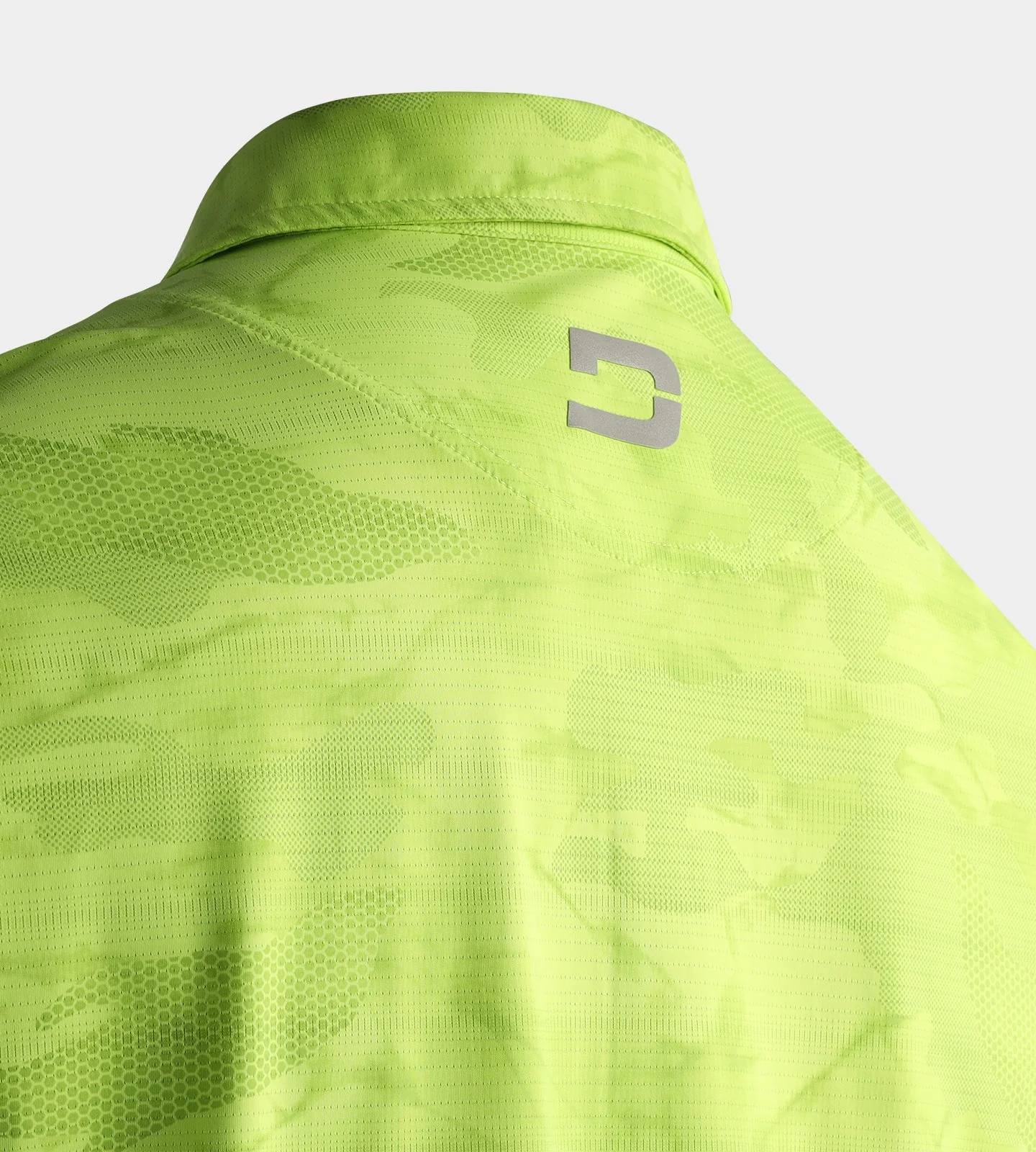 HORIZON POLO - LIME - Image 8